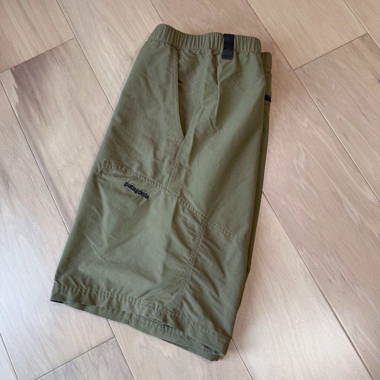 Patagonia Patagonia Guidewater II Shorts Khaki Lightweight Sportswear Size US 36 / EU 52 - 9 Thumbnail