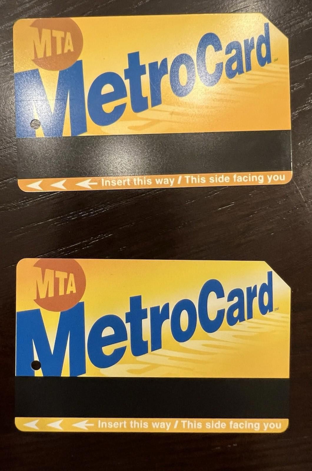 Other NYC Rare 1999 Dharma Greg MetroCard 12/31/99 Y2K Collectible Size ONE SIZE - 5 Thumbnail