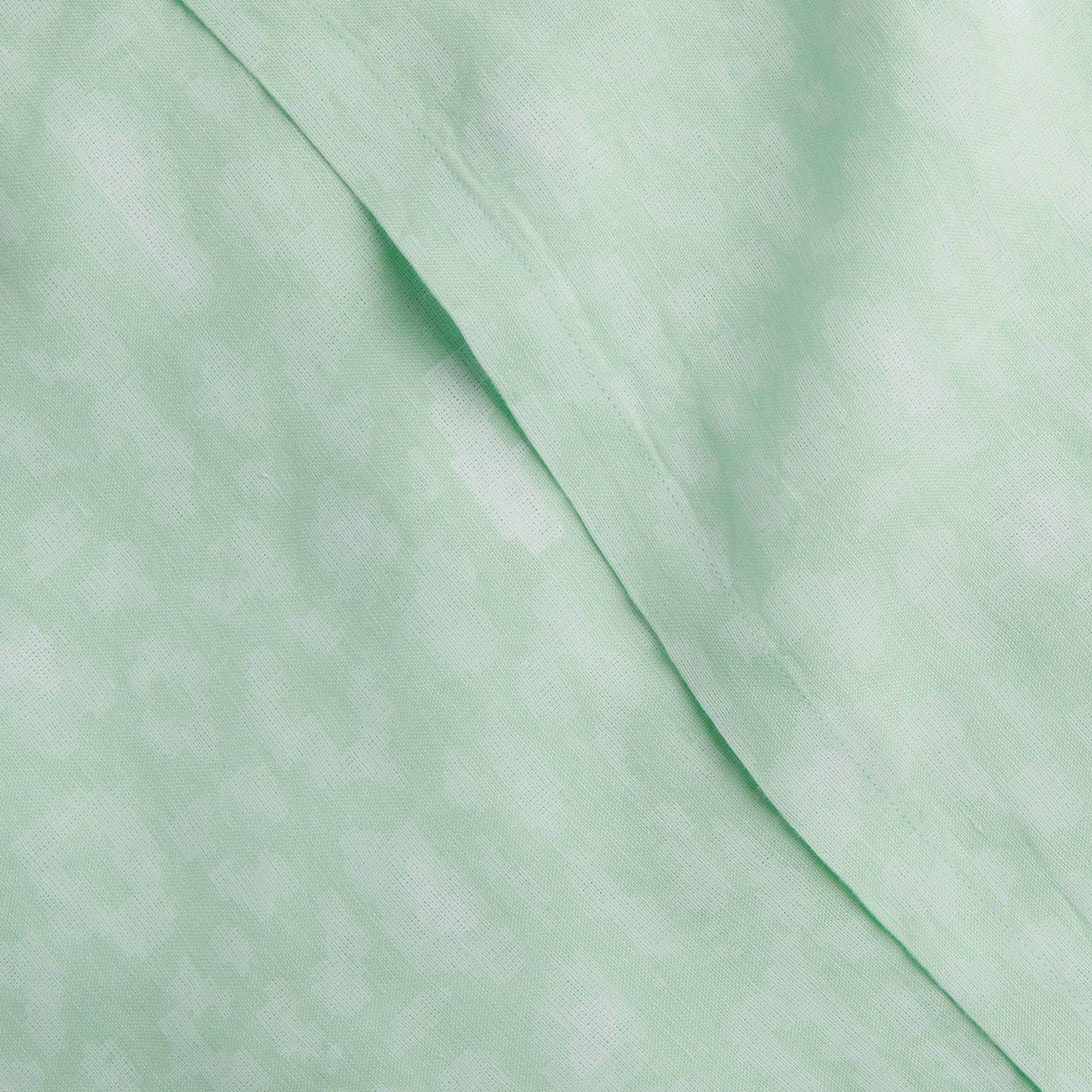 Golf le Fleur FLEUR CAMO LINEN PILLOWCASE SET JADE Size ONE SIZE - 3 Thumbnail