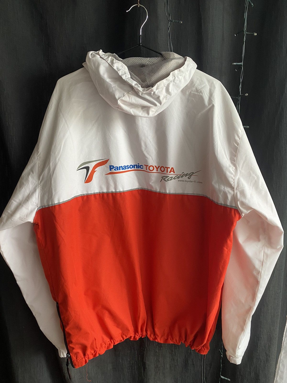 Panasonic Toyota Racing Jacket | Grailed