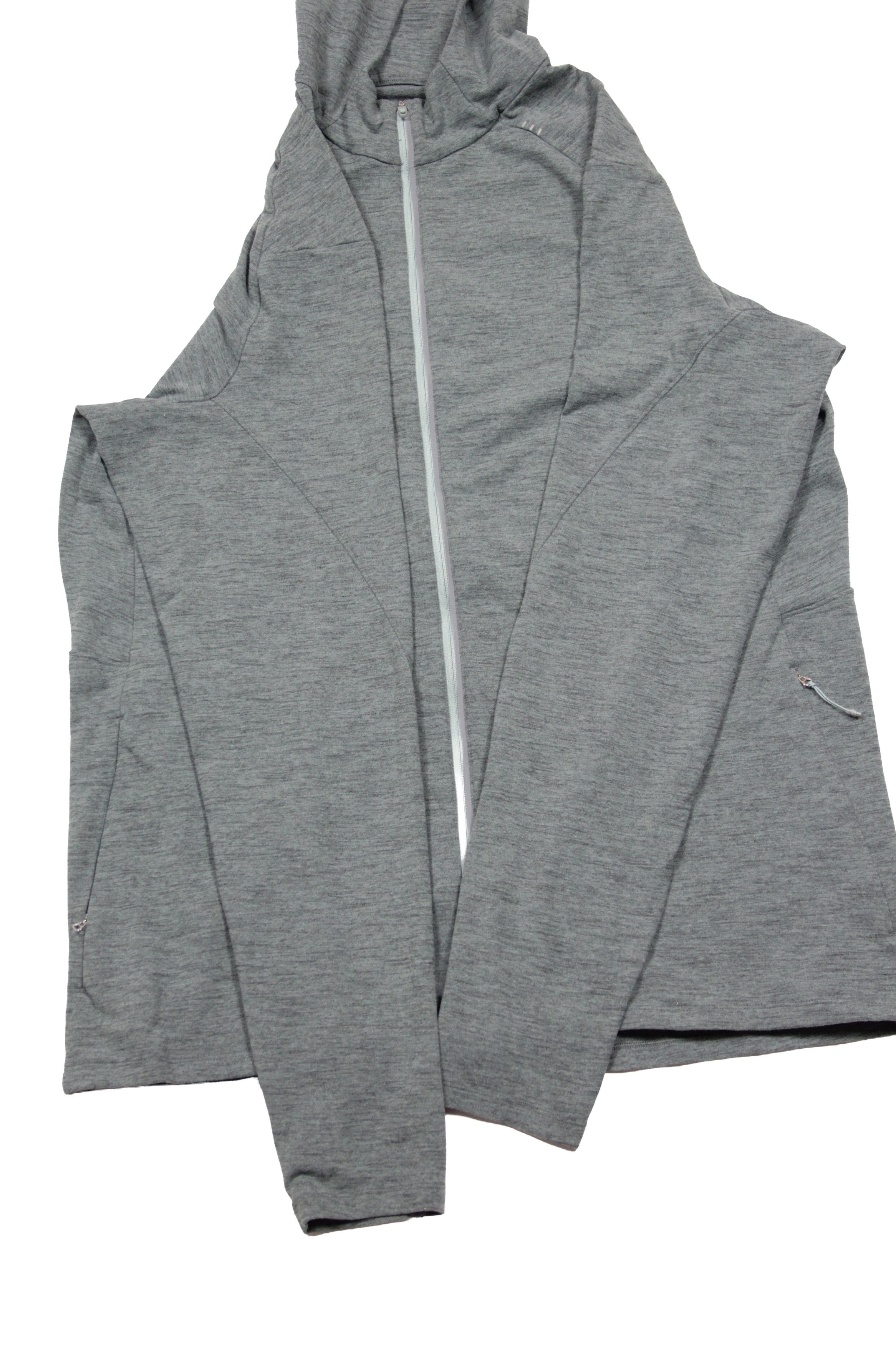 Lululemon Surge Warm Zip Tech Hoodie Size US XL / EU 56 / 4 - 7 Thumbnail