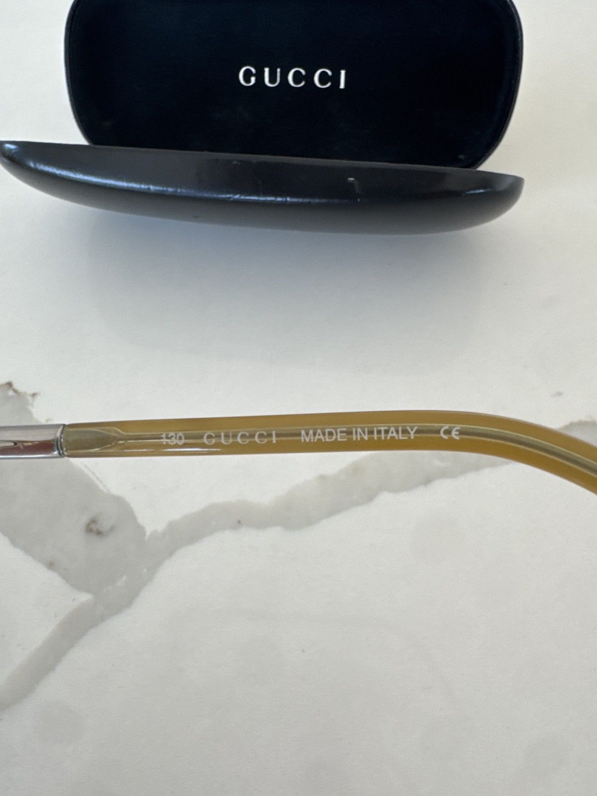 Gucci Rare* Vintage Gucci Reading Glasses Size ONE SIZE - 2 Thumbnail