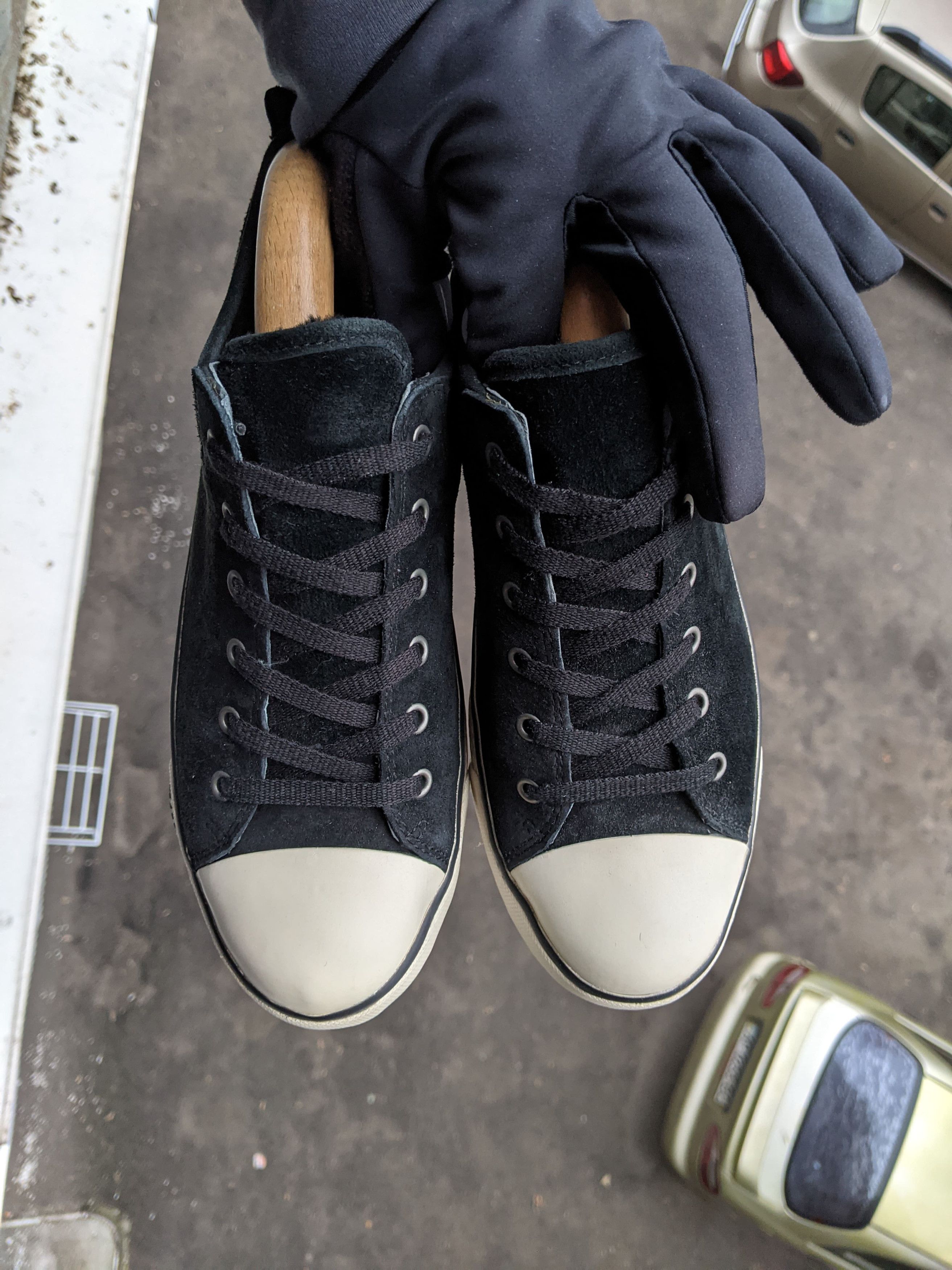 Ugg UGG Australia Evera Womans Sneakers Converse DC Shoes Vans Size US 8 / IT 38 - 8 Thumbnail