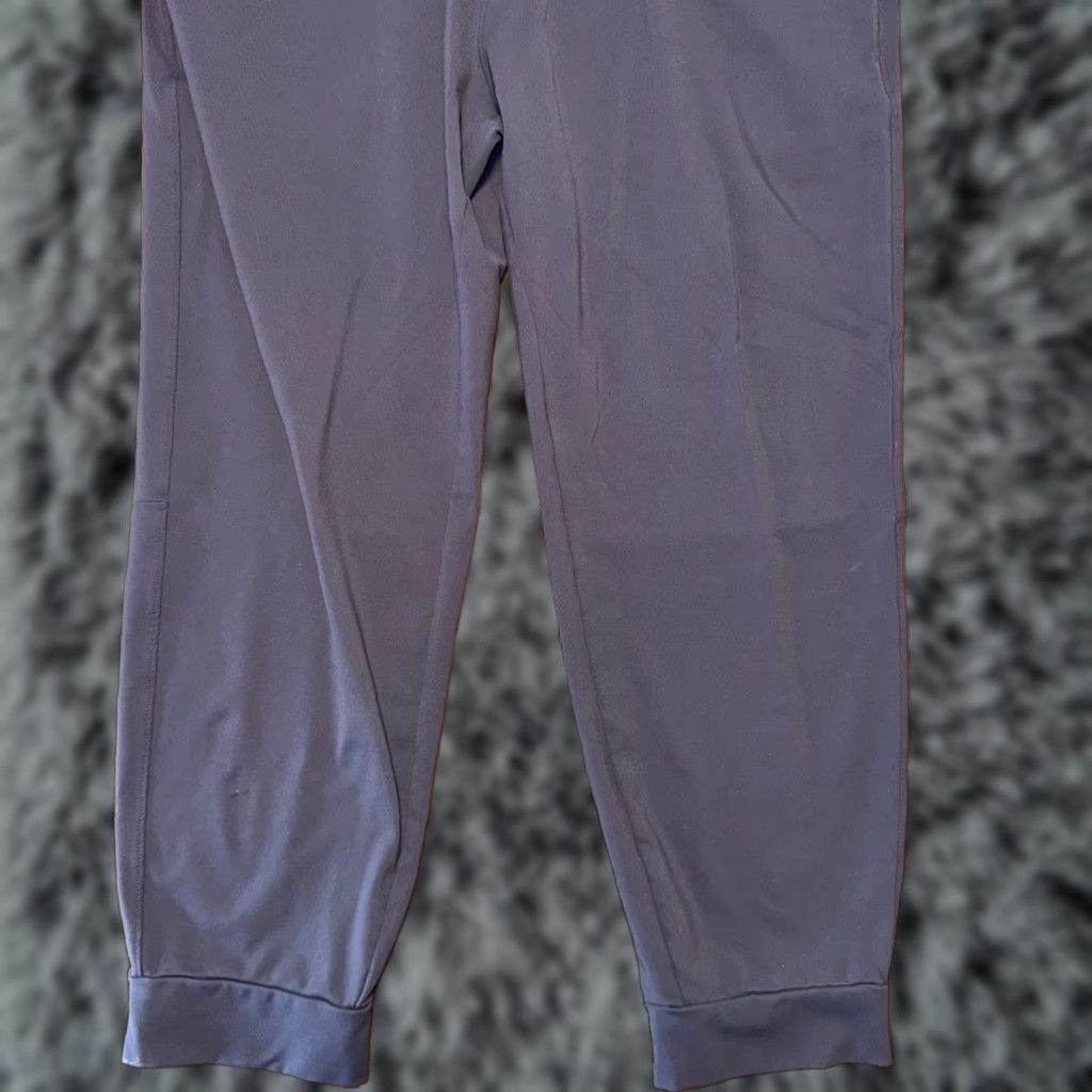 Vintage Public Rec Jogger Men 44x32 Blue Performance Pants Stretch Drawstring Size US 44 / EU 60 - 1 Thumbnail