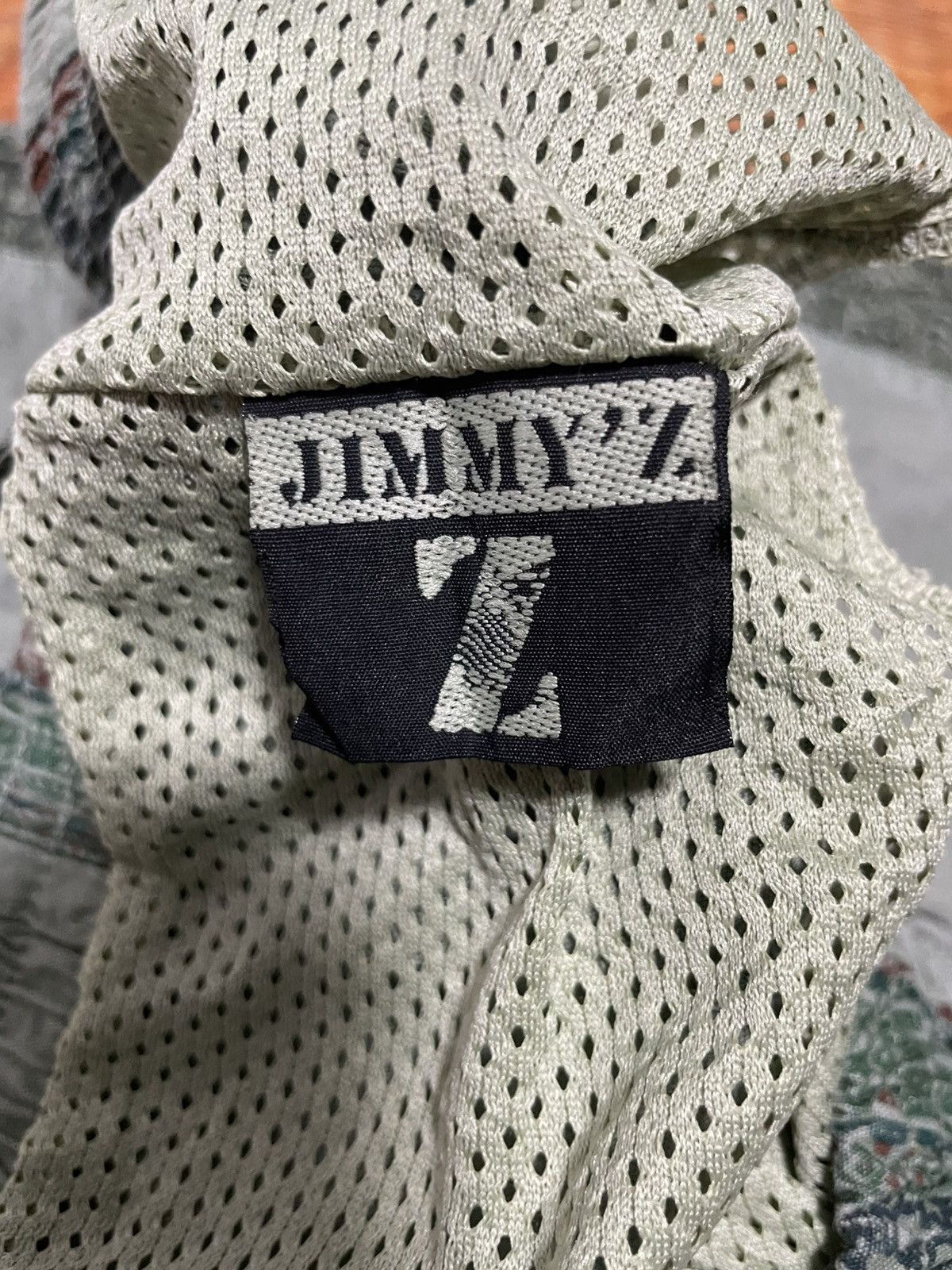 Vintage Jimmy'z x vintage short pants RARE!! Size US 36 / EU 52 - 5 Thumbnail