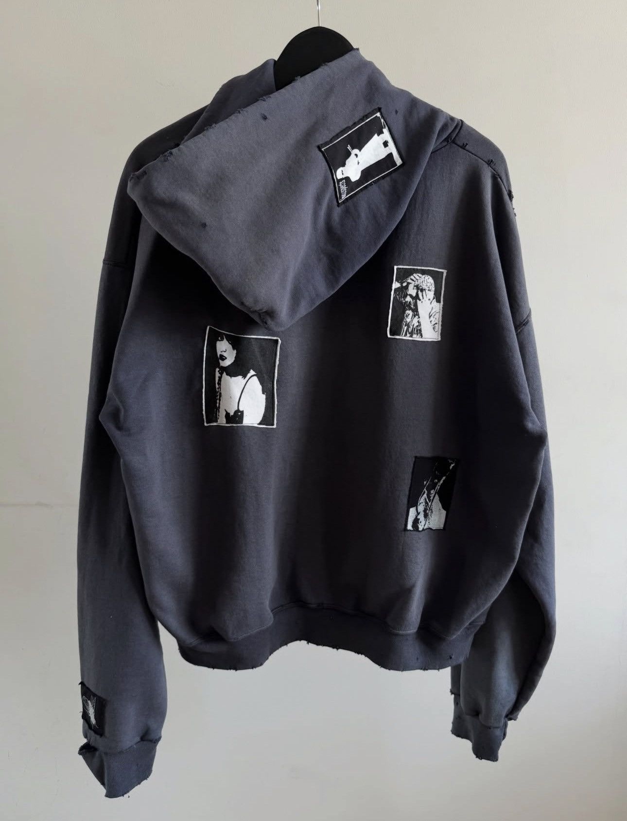 Vintage Hoodie Size US L / EU 52-54 / 3 - 5 Thumbnail