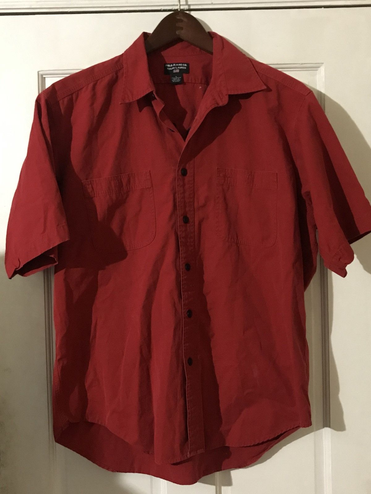 Polo Ralph Lauren Vintage Polo Jeans Company LTD Size L Size US L / EU 52-54 / 3 - 3 Thumbnail