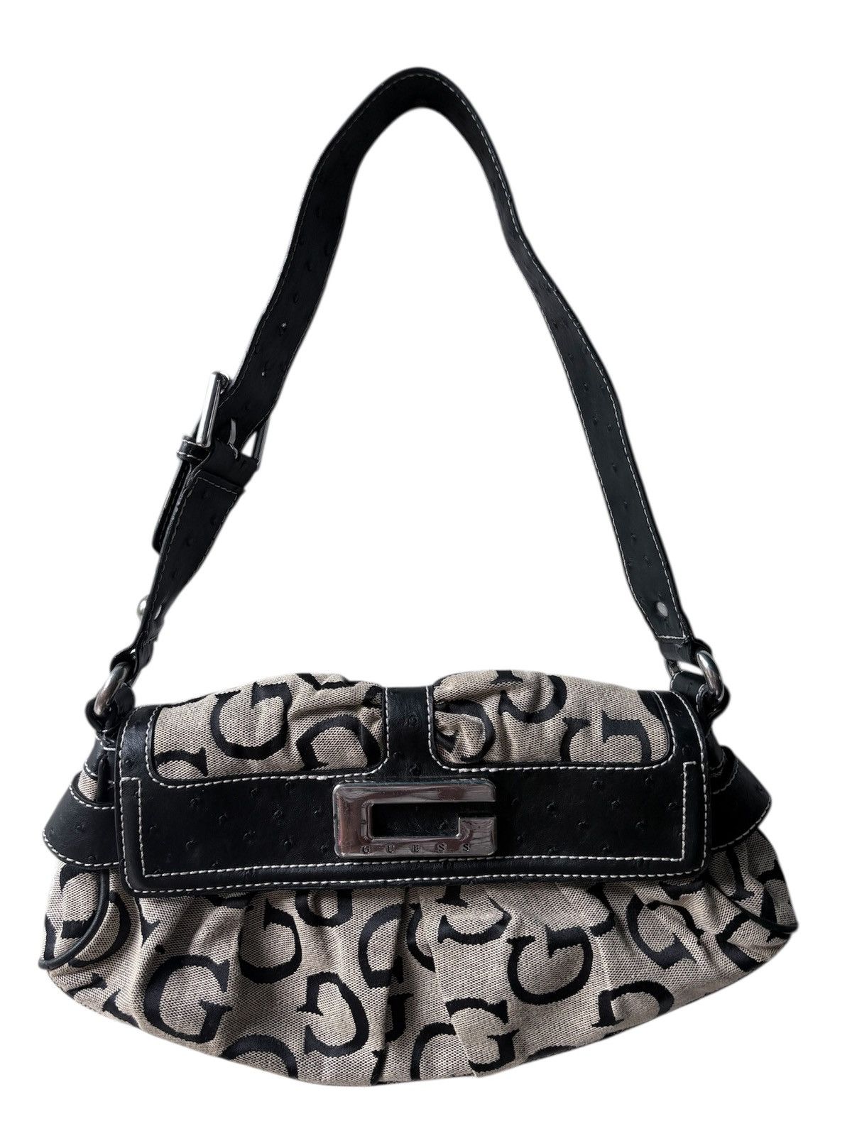 Guess Y2K Guess Shoulder Bag Size ONE SIZE - 1 Thumbnail