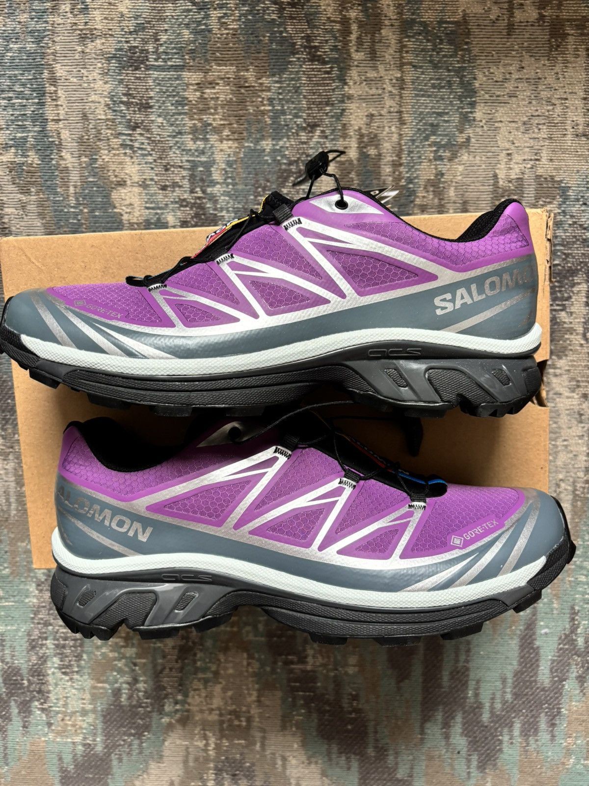 Salomon Salomon XT-6 Gore-Tex Size US 11 / EU 44 - 3 Thumbnail