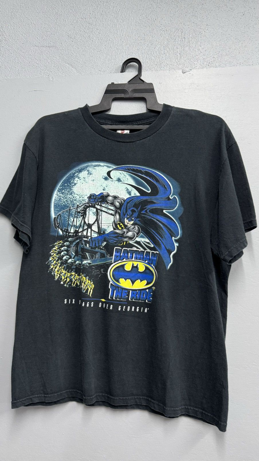 DC Comics × Vintage Vintage Batman Size US L / EU 52-54 / 3 - 1 Thumbnail