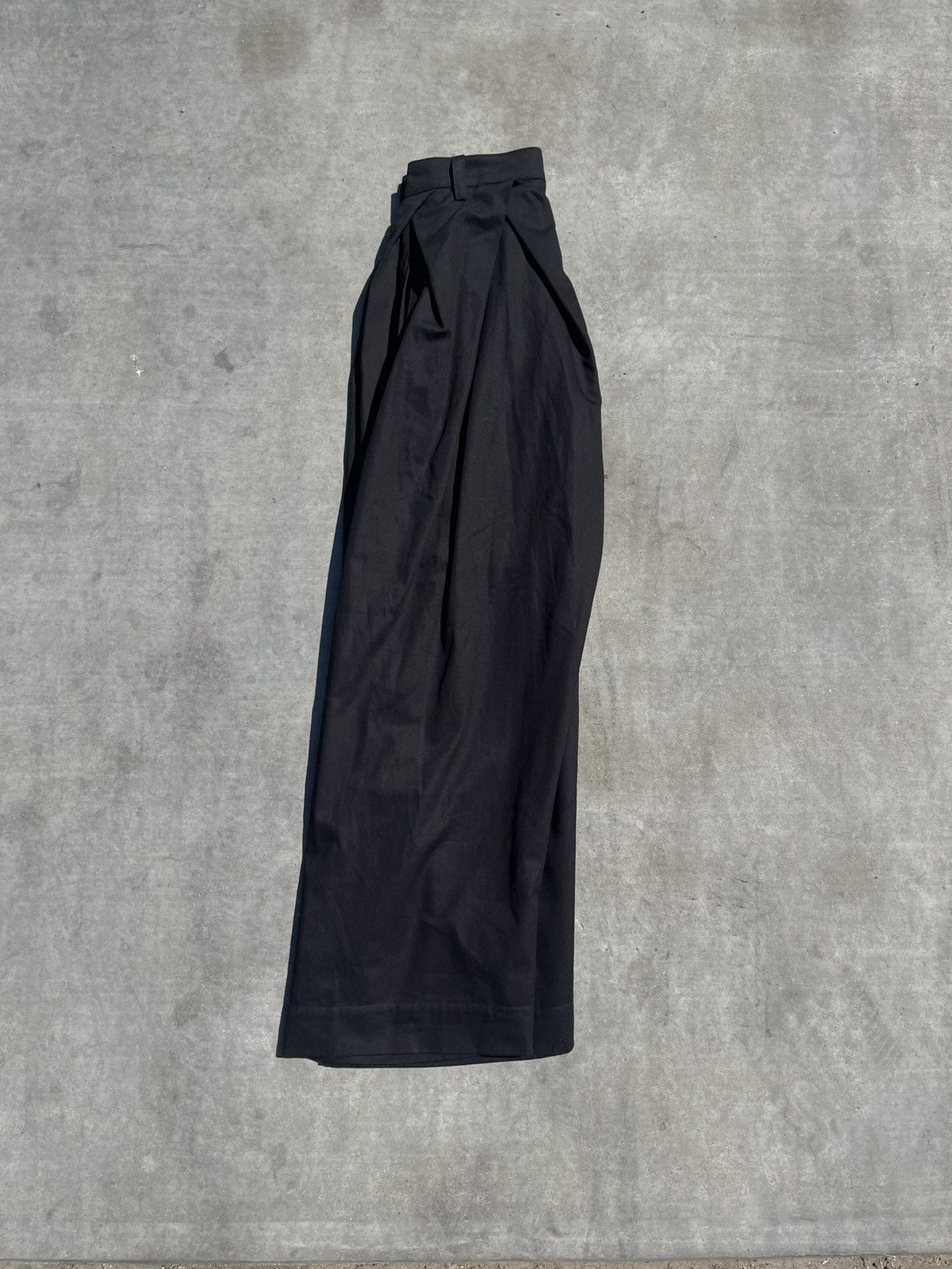 Other Yuremane Pleated Chinos YE-POPUP004 Size US 30 / EU 46 - 3 Thumbnail