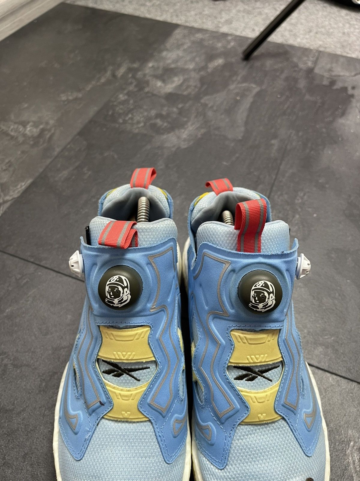 Billionaire Boys Club × Icecream × Reebok BBC x Reebok Instapump Boost sneakers Size US 5.5 / EU 38 - 6 Thumbnail