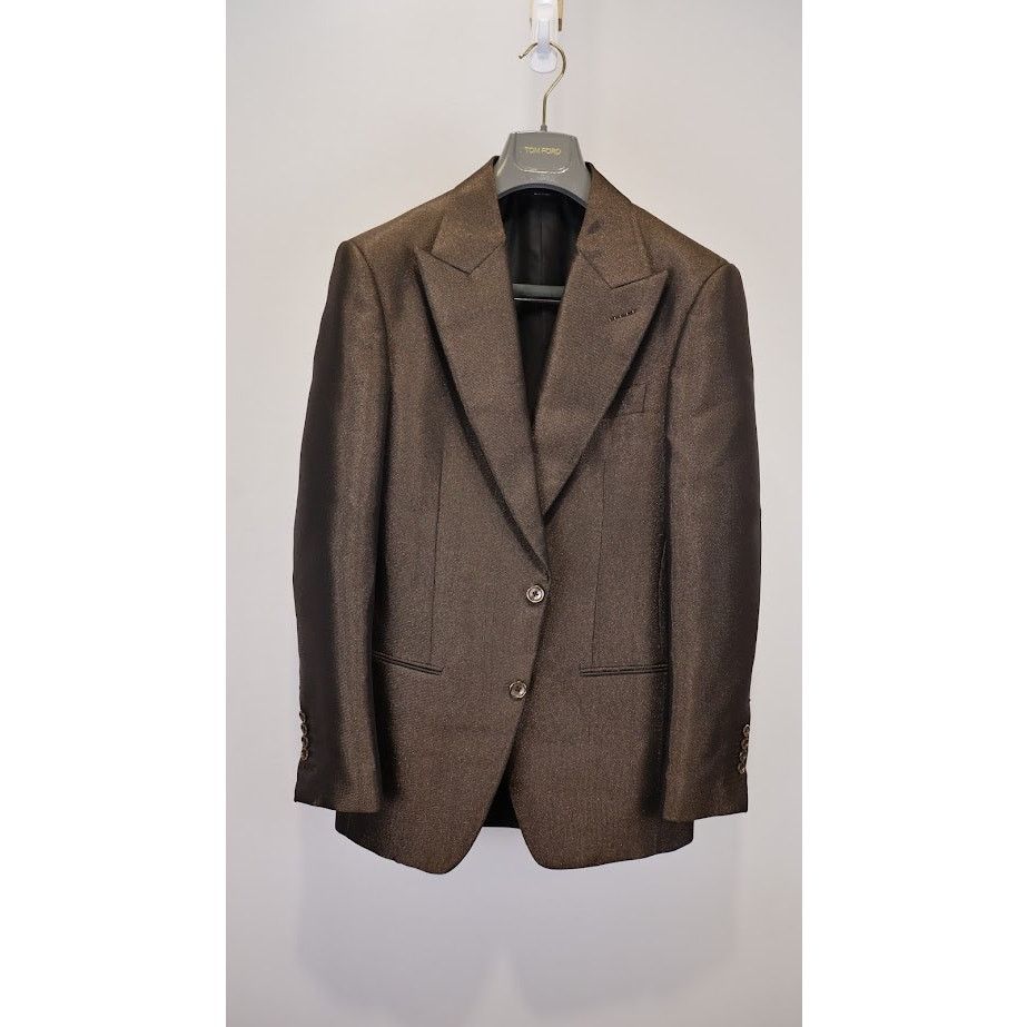 Tom Ford o1rshd1 Suits in Brown Size US S / EU 44-46 / 1 - 10 Thumbnail