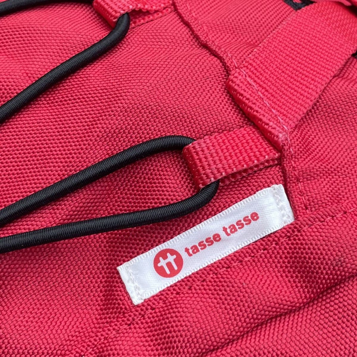 Japanese Brand Tasse tasse oversized Waistbag/Crossbody Size ONE SIZE - 8 Thumbnail