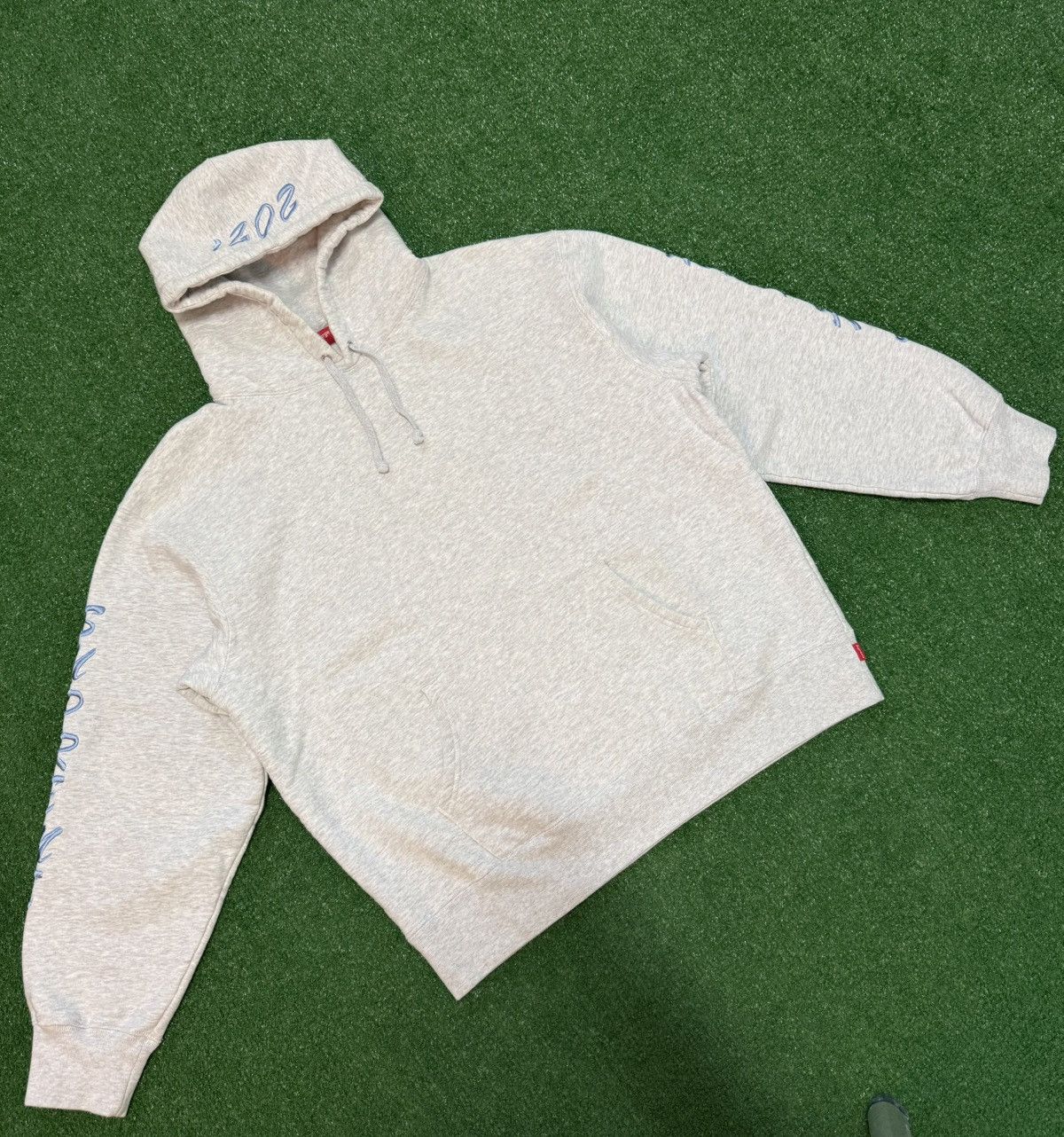 Supreme Supreme Guardian Angel Hoodie Size US L / EU 52-54 / 3 - 2 Thumbnail