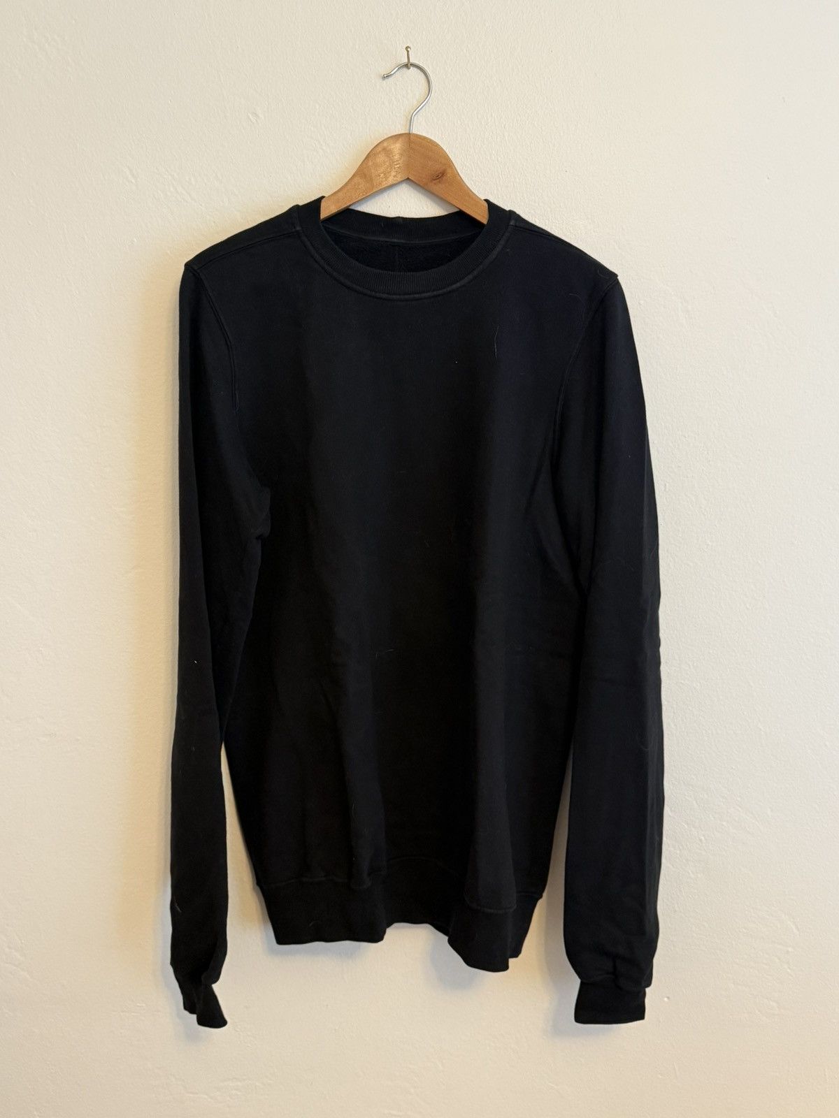 Rick Owens Drkshdw DRKSHDW CREW Size US M / EU 48-50 / 2 - 1 Thumbnail