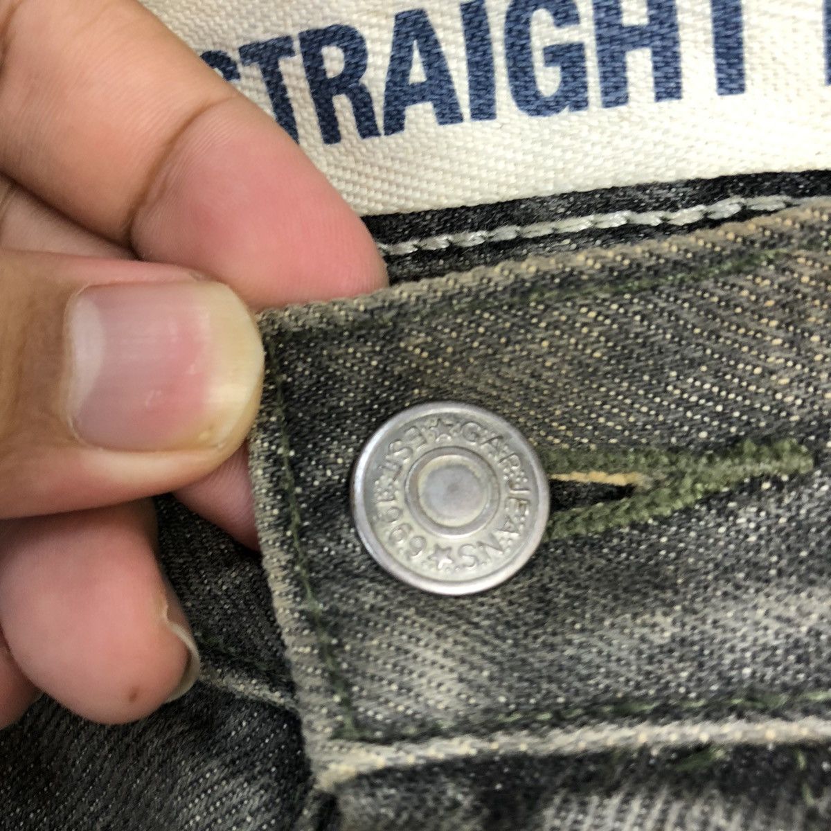 Gap Gap grey Denim Pants #7577 Size US 32 / EU 48 - 10 Thumbnail