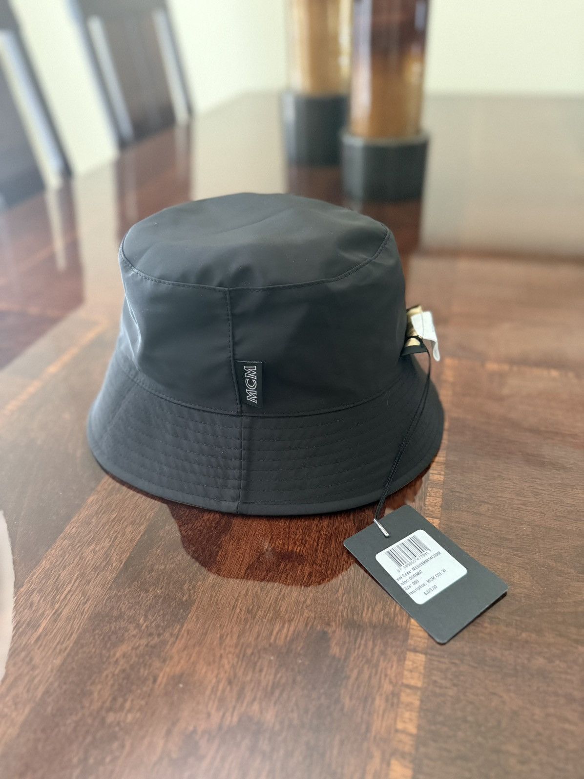 MCM MCM Reversible Bucket Hat Size ONE SIZE - 2 Thumbnail