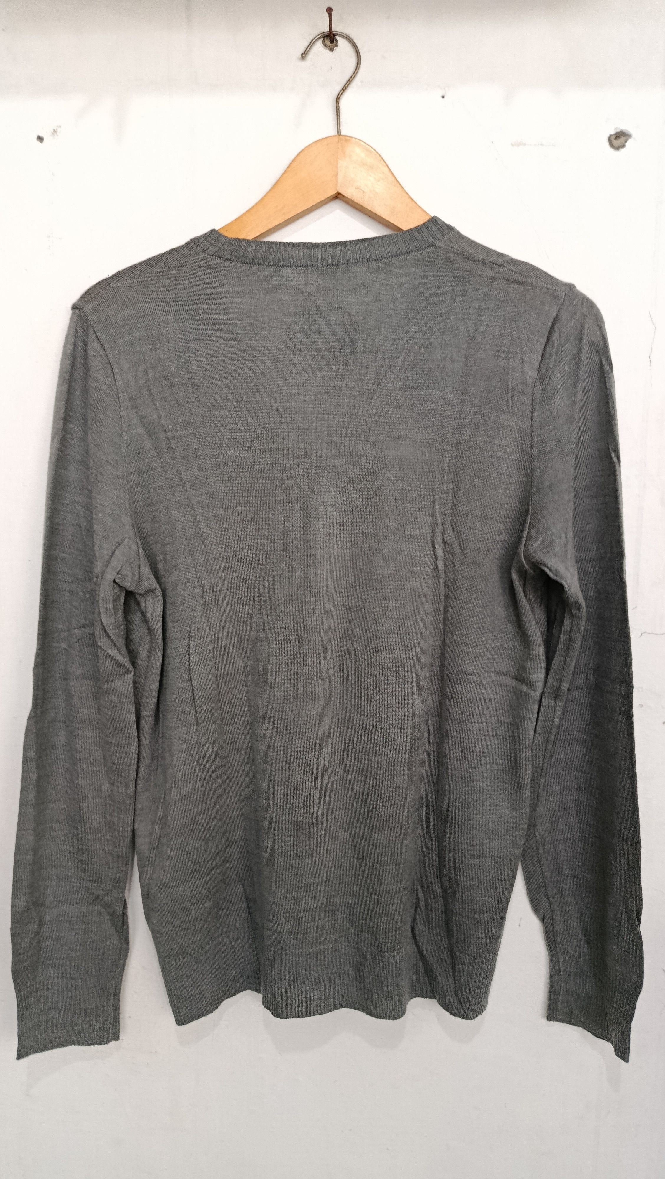 Hysteric Glamour Vintage HYSTERIC GLAMOUR x Iggy Pop cardigans size M Size US M / EU 48-50 / 2 - 2 Thumbnail