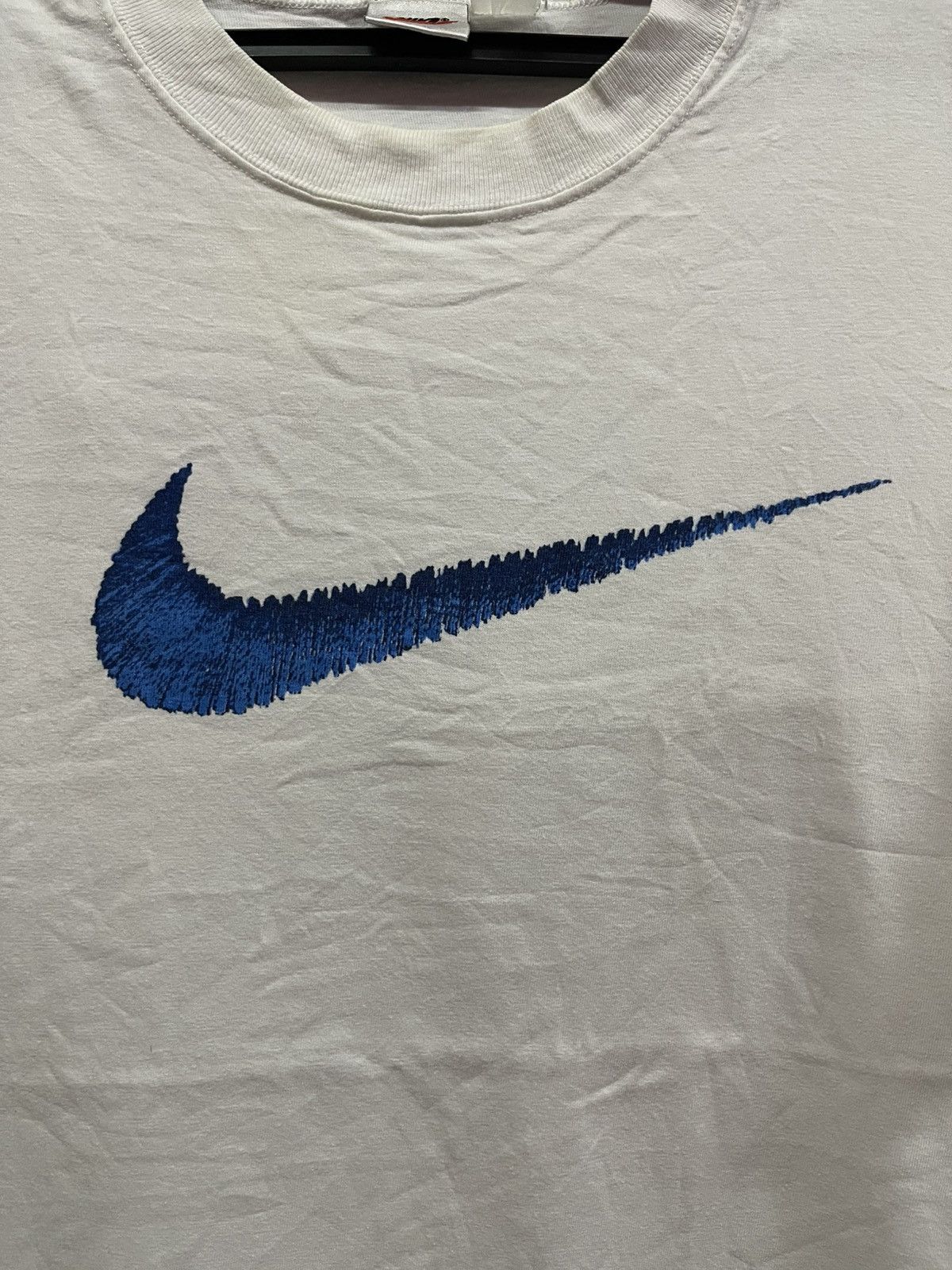 Nike Vintage 90s Nike Very Rare🔥🔥🔥 Size US XL / EU 56 / 4 - 2 Thumbnail