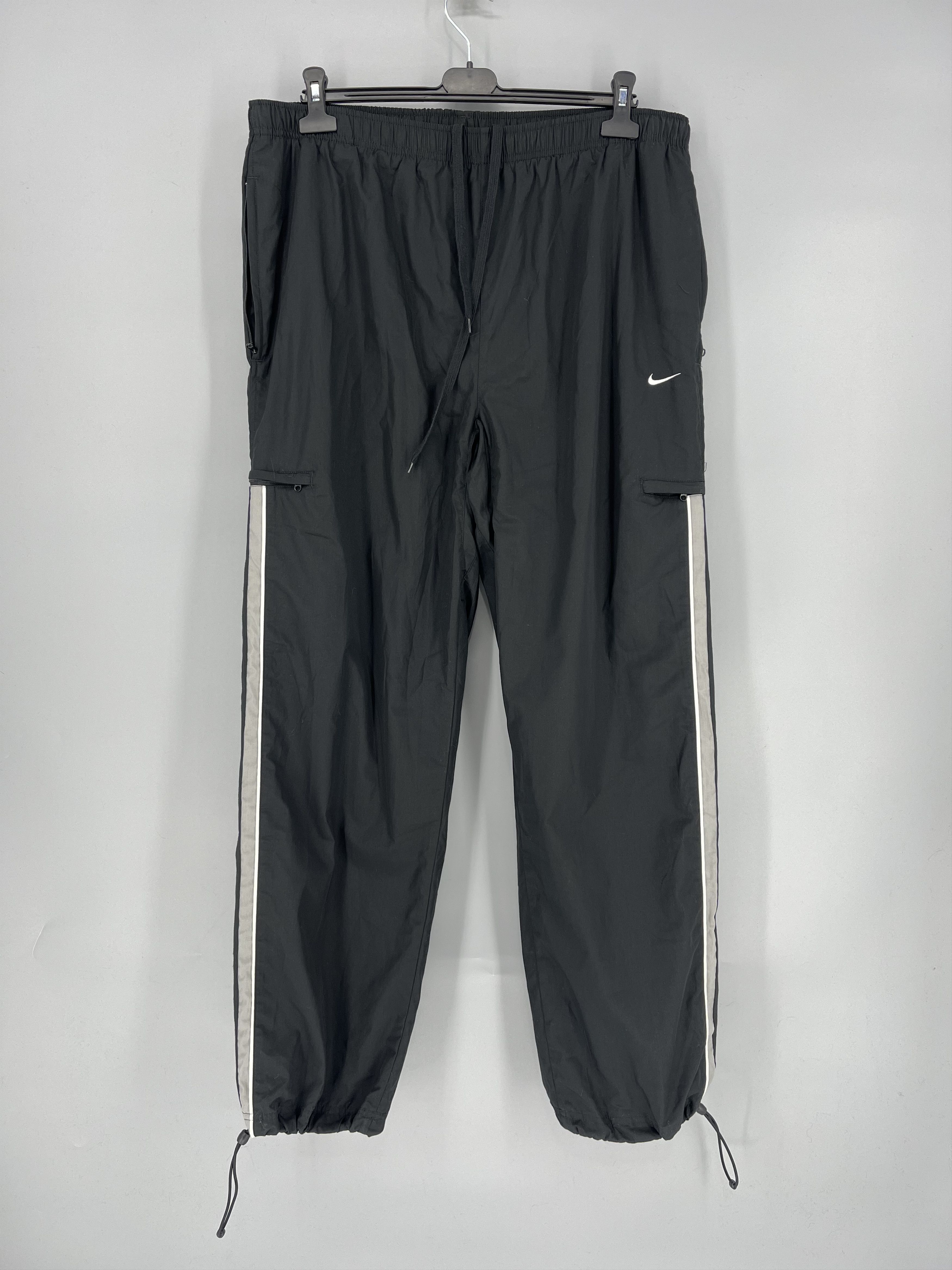 Nylon nike joggers mens best sale