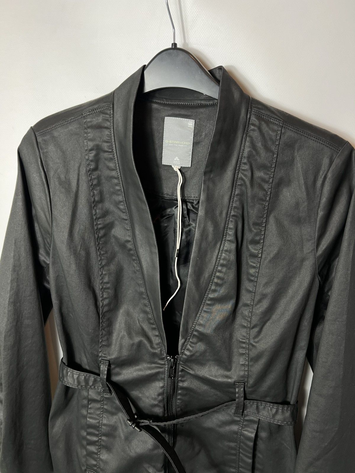 G-Star Vintage streetwear Avant Garde G-Star Balzer Jacket Size M / US 6-8 / IT 42-44 - 2 Thumbnail