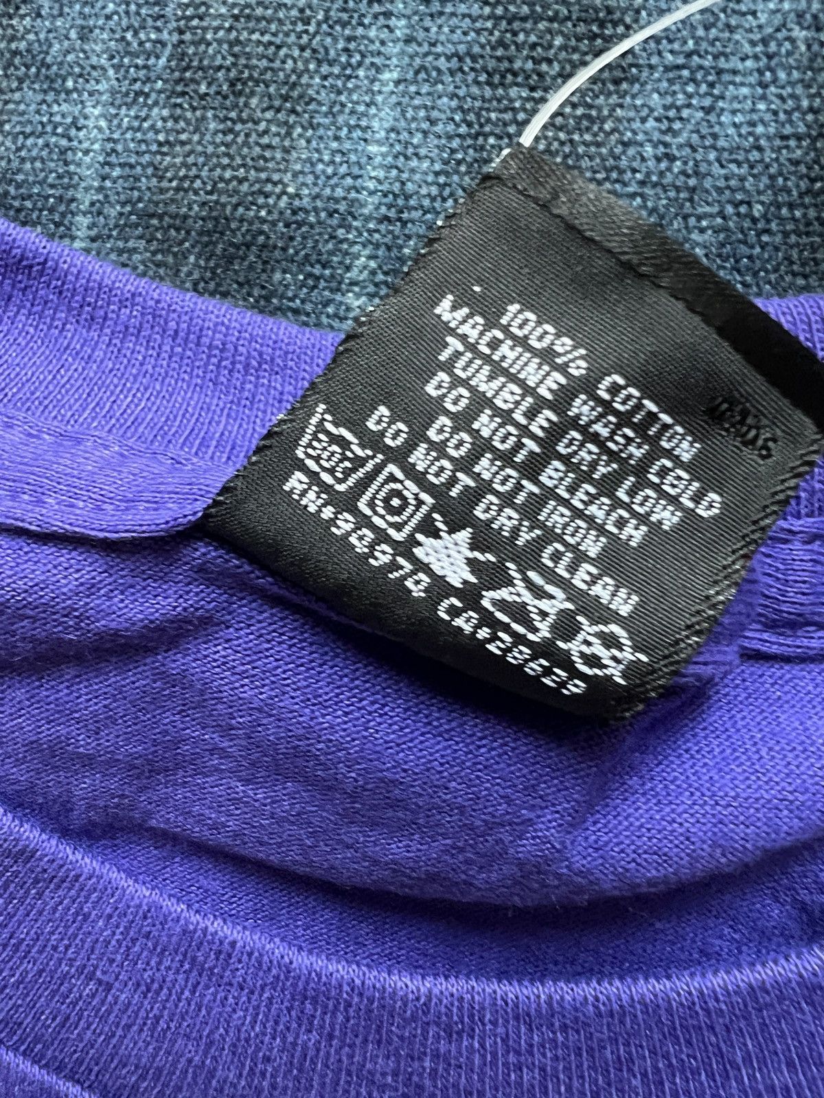 Stussy Stussy Archive SS08 Link Logo Tee Size US XL / EU 56 / 4 - 8 Thumbnail