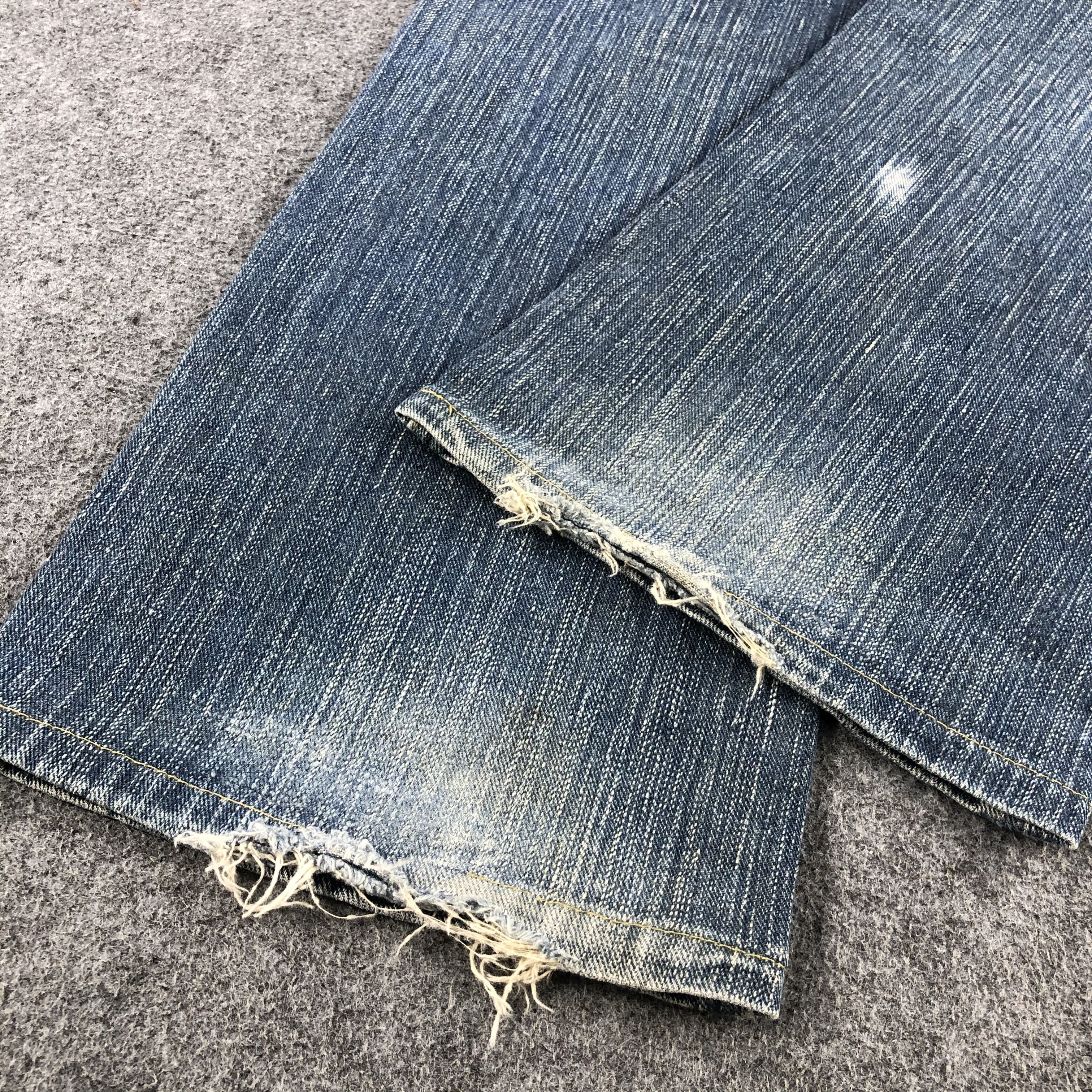 Lee Vintage Lee Jeans-J1852 Size US 36 / EU 52 - 6 Thumbnail