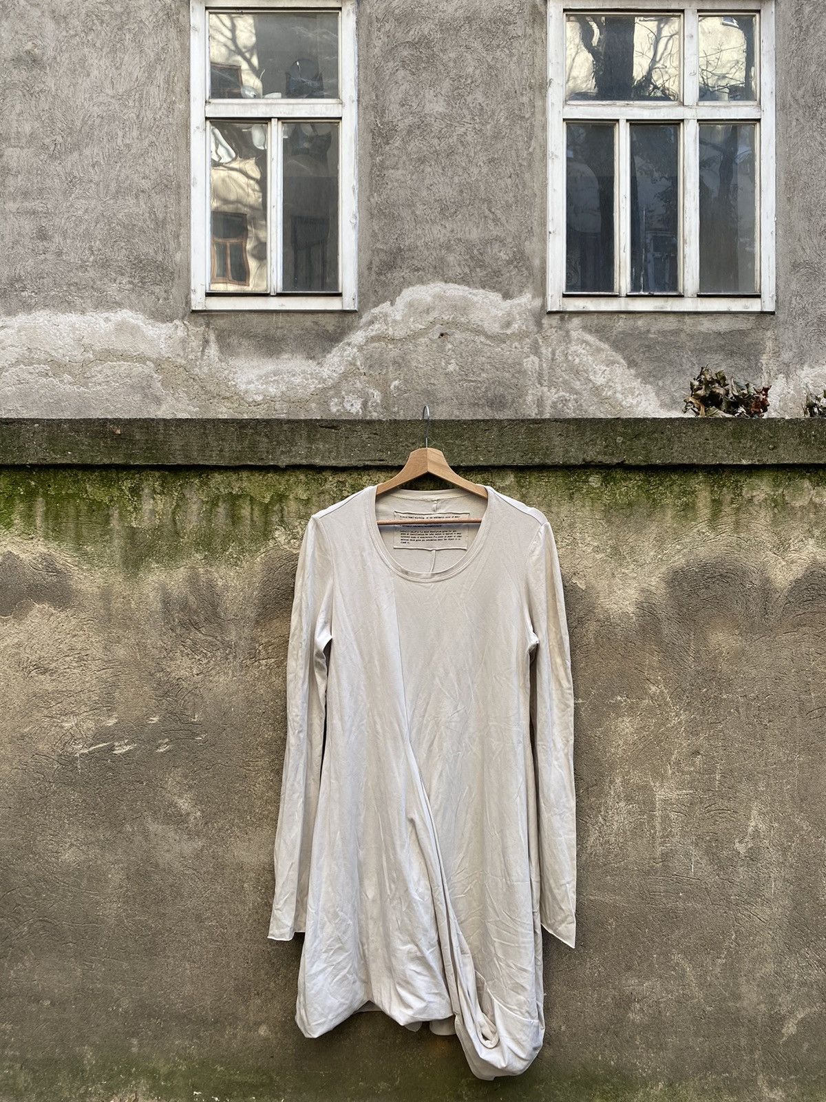 Rundholz Avantgarde Rundholz Front Pocket Dress Size L / US 10 / IT 46 - 1 Thumbnail