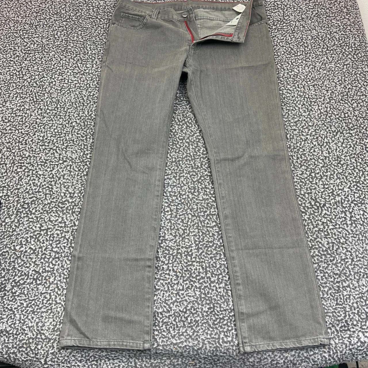 Active Ride Shop Active Ride Shop Jeans Men 36x33 Denim Pants Cotton Size US 36 / EU 52 - 1 Thumbnail