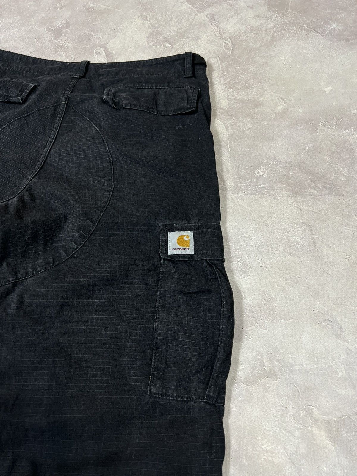 Carhartt × Vintage Vintage Carhartt Cargo Pants Size US 32 / EU 48 - 4 Thumbnail