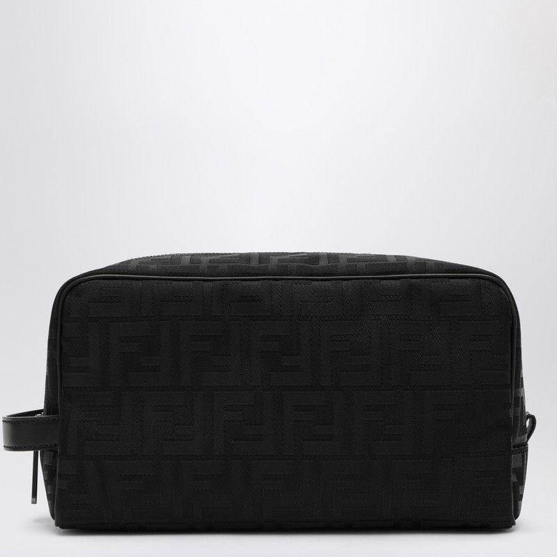 Fendi Fendi Ff Toiletry Case Medium Size ONE SIZE - 1 Thumbnail
