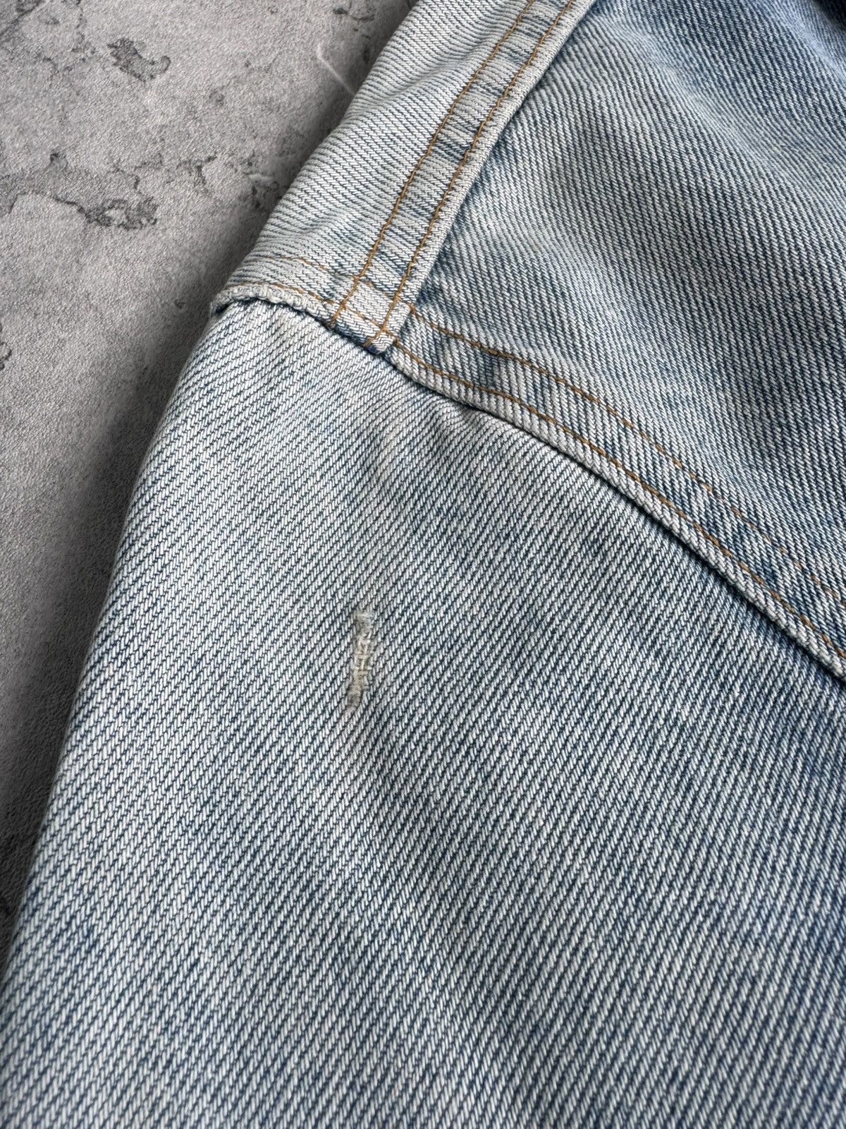 Levi's Levi's type 2 denim jacket Size US S / EU 44-46 / 1 - 8 Thumbnail