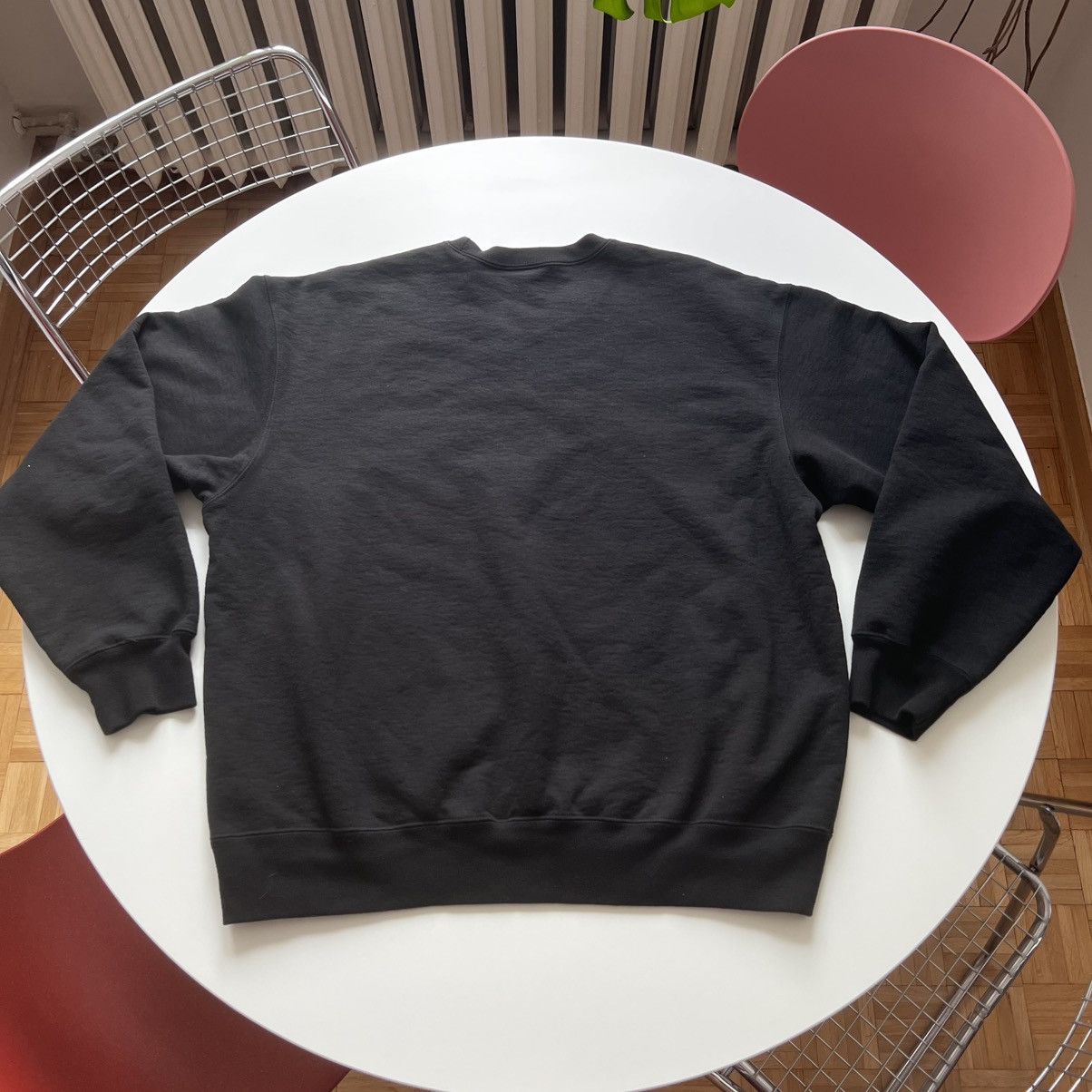 Bless × Supreme Supreme Bless Crewneck Sweatshirt Blesssupreme Black L Size US L / EU 52-54 / 3 - 6 Thumbnail