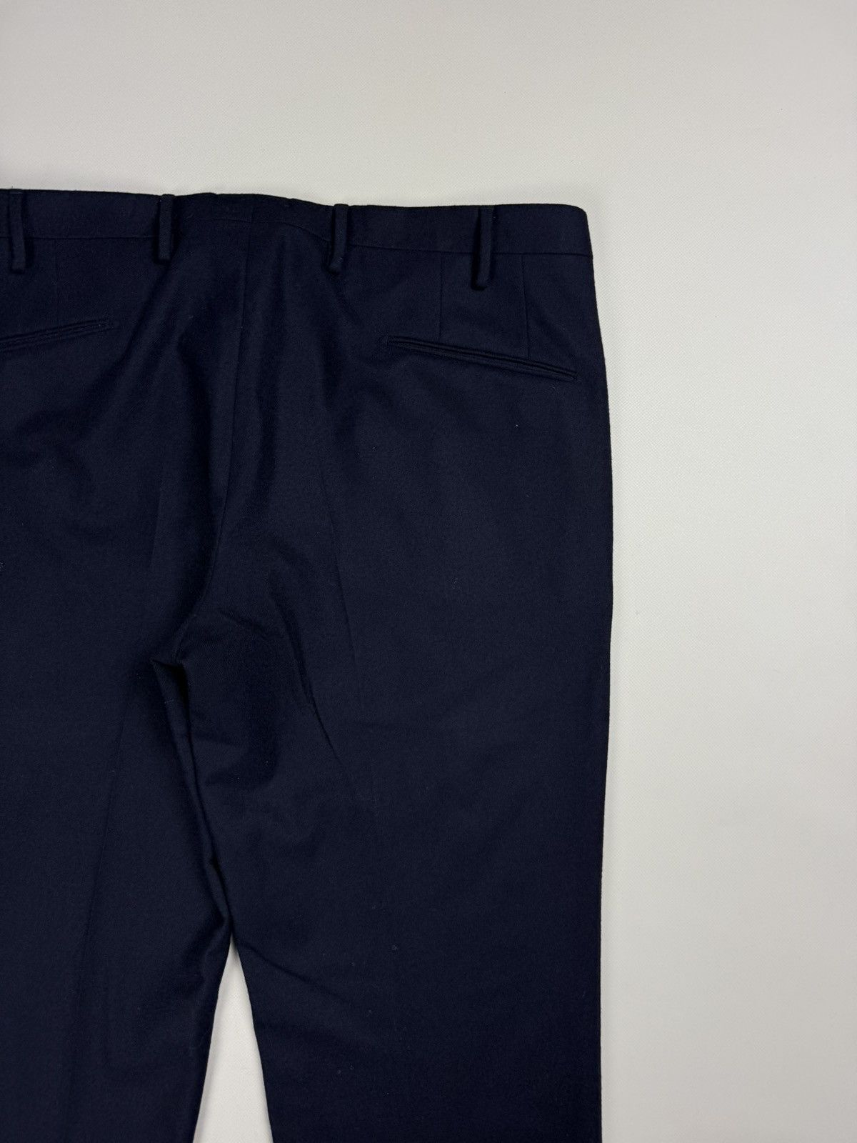 Boglioli Boglioli Men’s Wool Dress Pants Trousers Size 52 Size US 36 / EU 52 - 21 Thumbnail