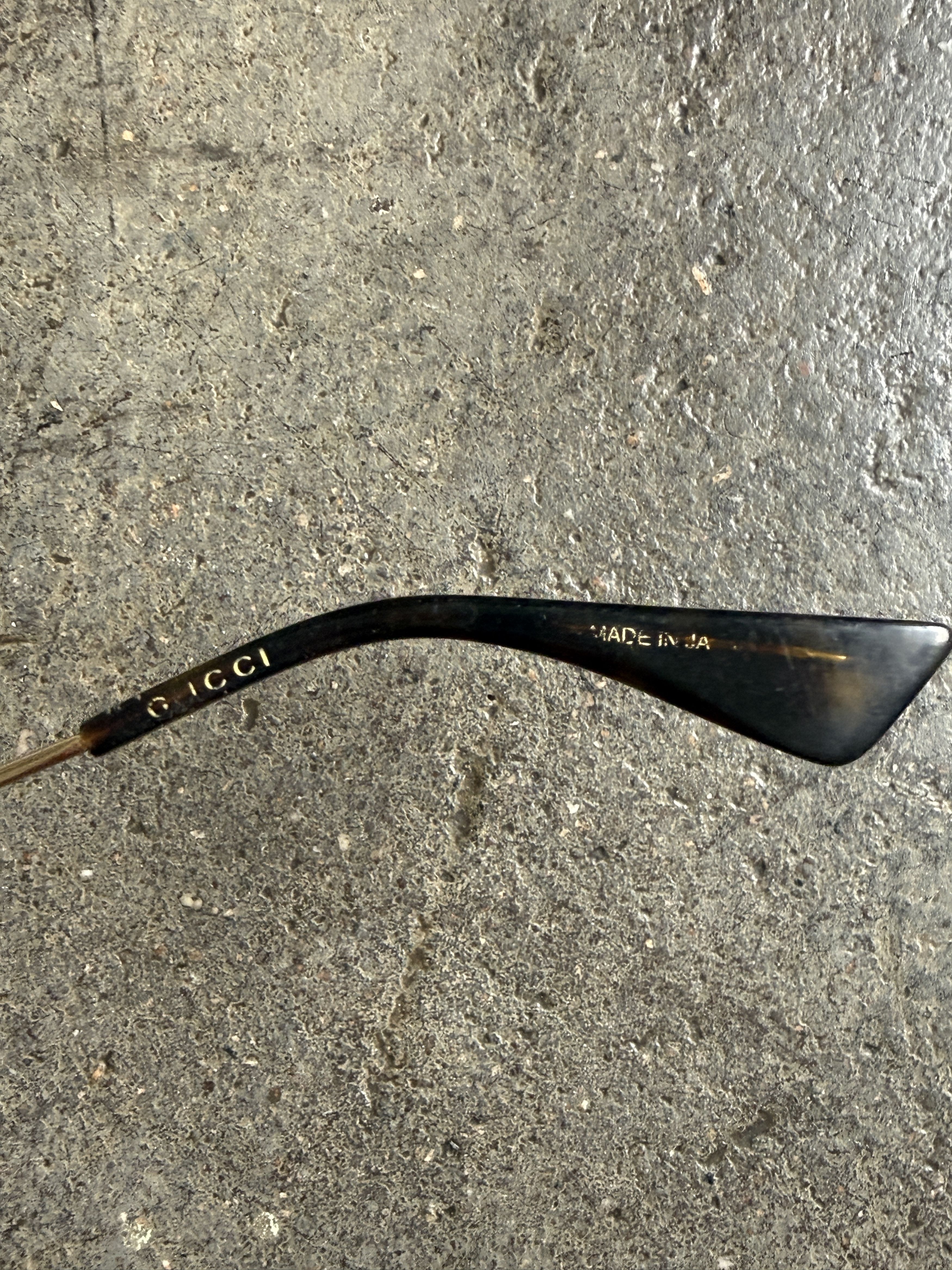 Gucci Alessandro Michele Era Sunglasses w/ Accesories Size ONE SIZE - 4 Thumbnail