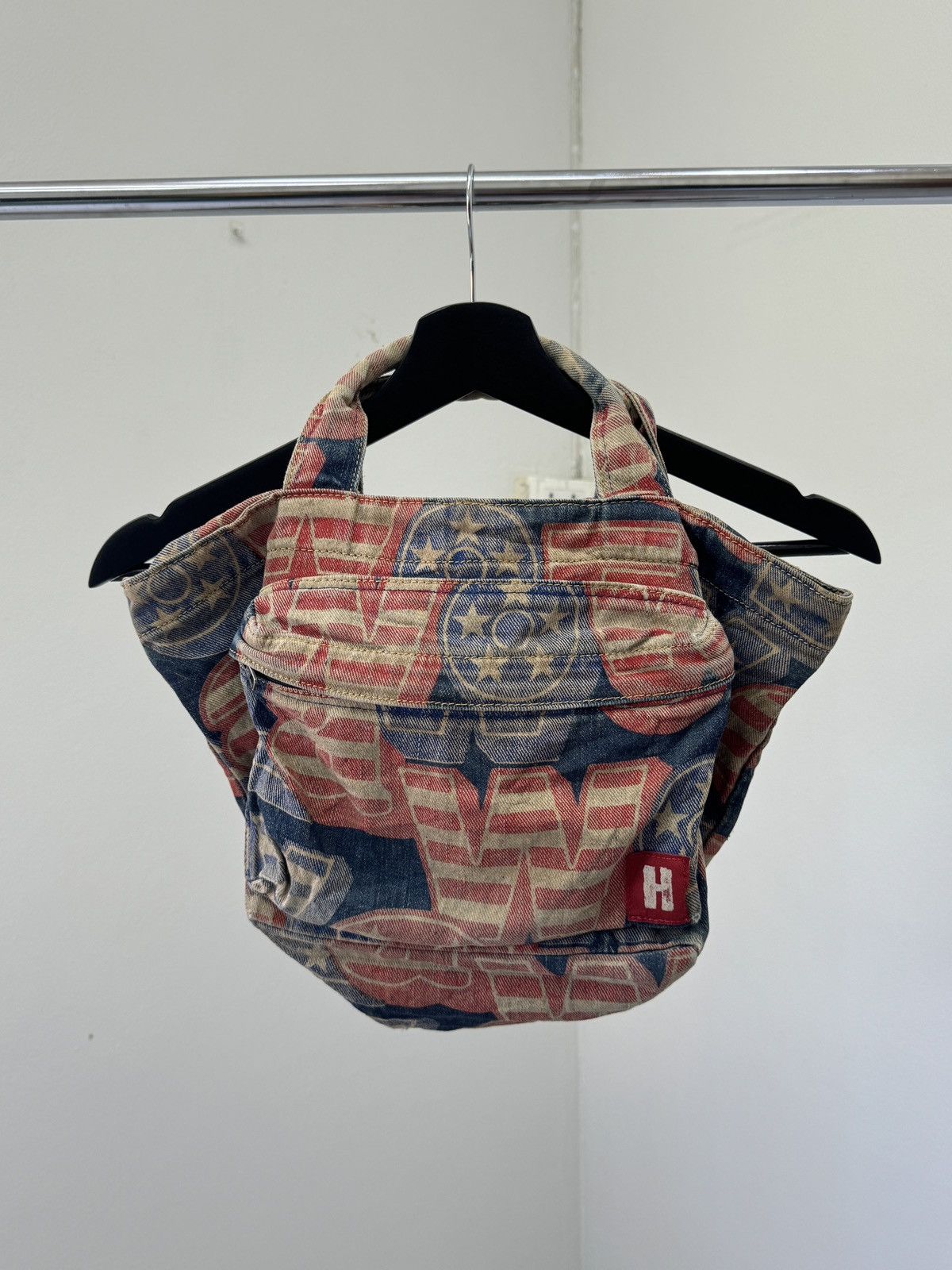 Hysteric Glamour Archive Hysteric Glamour Graphic Handbag Size ONE SIZE - 1 Thumbnail