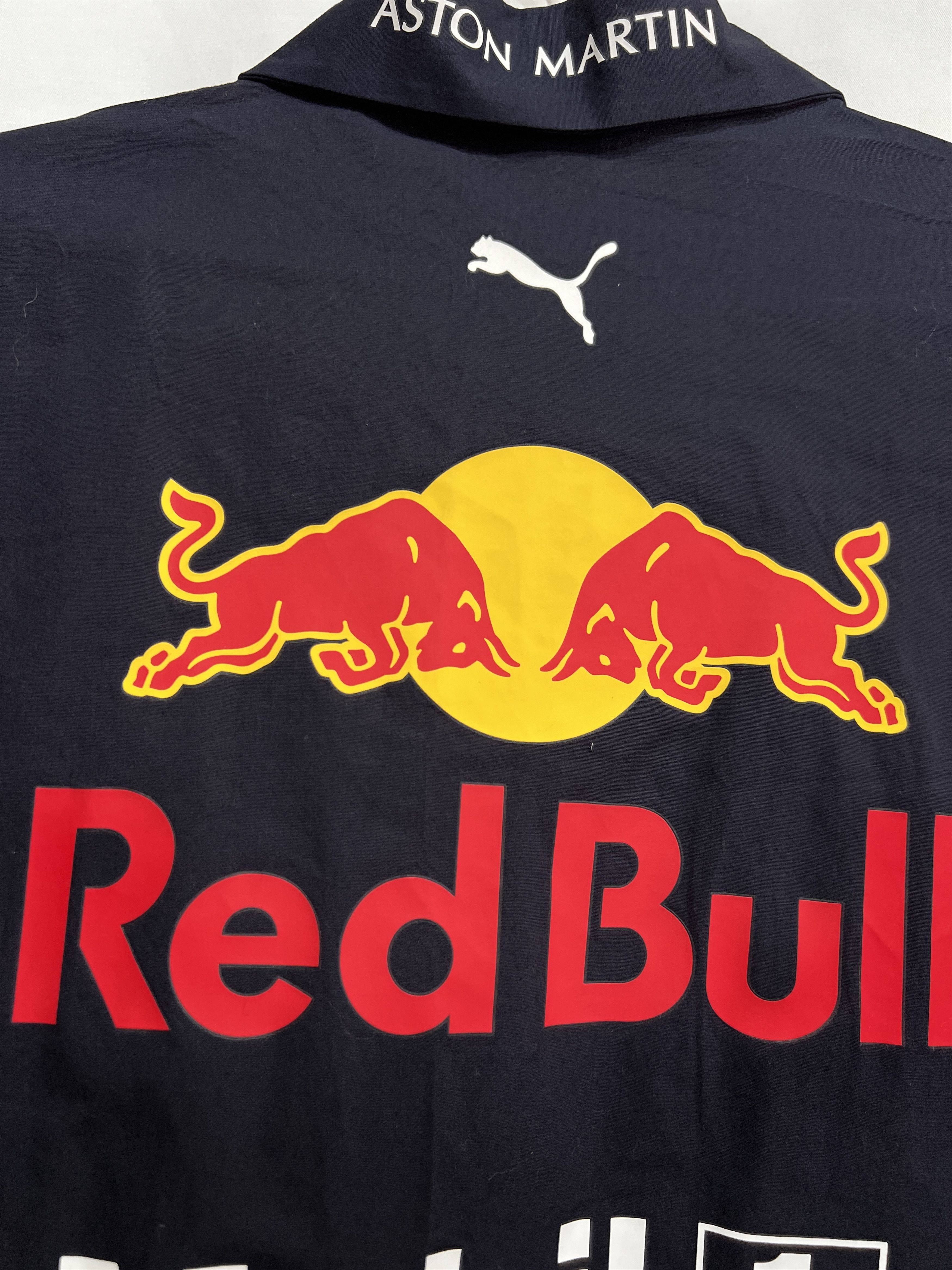 Red Bull Puma red bull racing shirt size L Aston martin Size US L / EU 52-54 / 3 - 3 Thumbnail