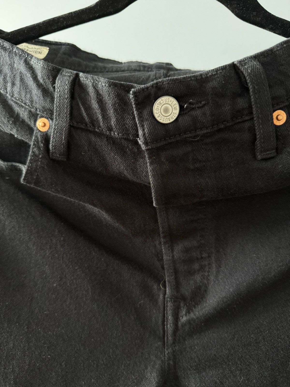 Levi's Vintage Clothing Levis premium Size US 29 - 5 Thumbnail