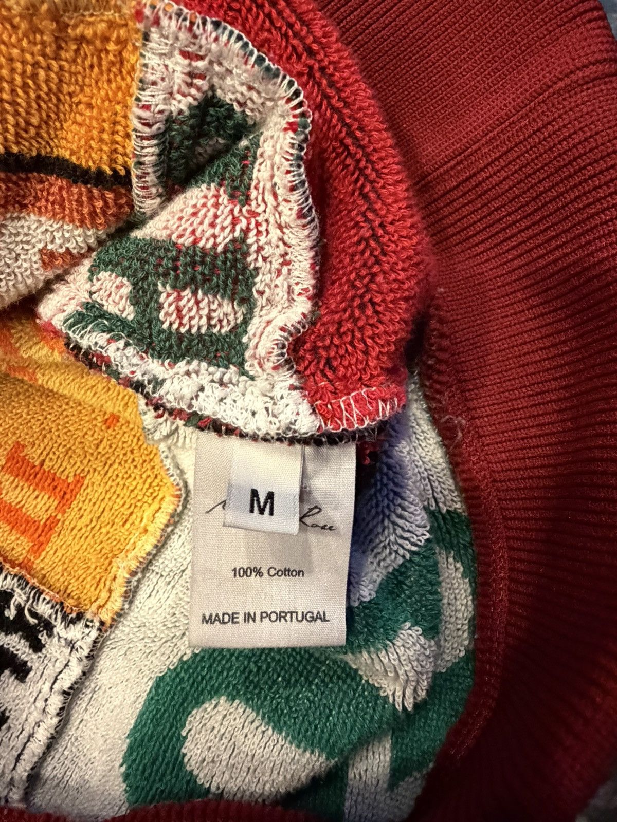 Martine Rose Iconic beer mat hoodie. Size US M / EU 48-50 / 2 - 2 Thumbnail