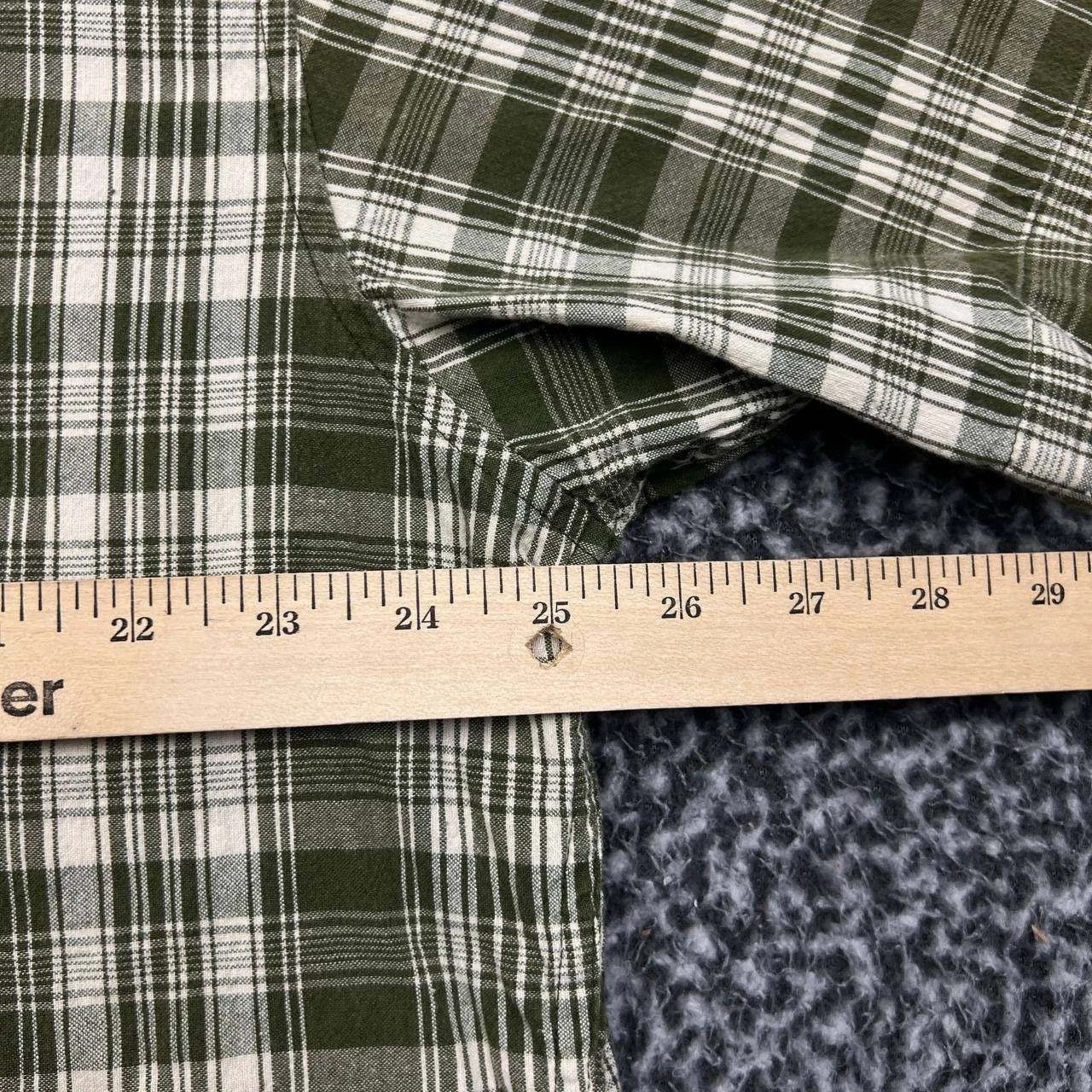 J.Crew J. Crew Button Down Shirt Men Plaid Flannel Cotton XL Size US XL / EU 56 / 4 - 4 Thumbnail