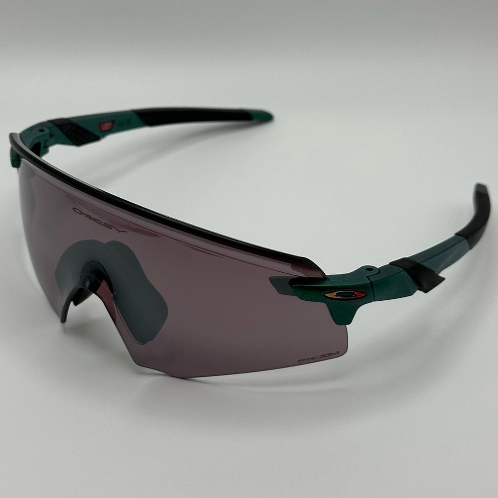 Oakley OAKLEY ENCODER O009471 947116 Spectrium Gamma Green Prizm R Size ONE SIZE - 7 Thumbnail