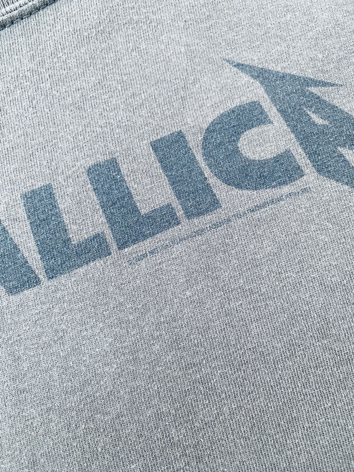 Metallica Vintage Y2k Metallica Death Magnetic Metal Band Tees Size US S / EU 44-46 / 1 - 4 Thumbnail