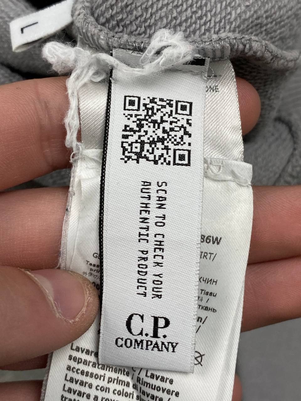 C.P. Company CP Company Sweatshirt Size US L / EU 52-54 / 3 - 9 Thumbnail