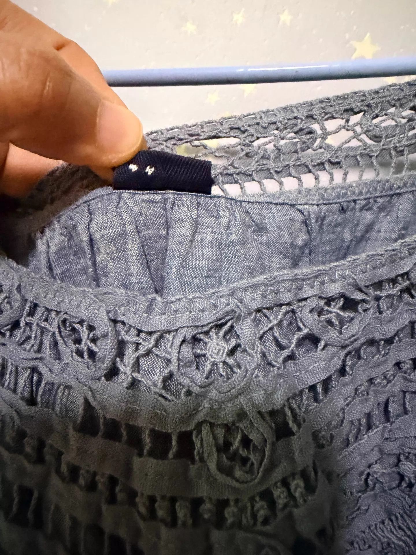 45rpm 45r Lace Cutout Cady Camisole (worn 2x) size M Size M / US 6-8 / IT 42-44 - 6 Thumbnail
