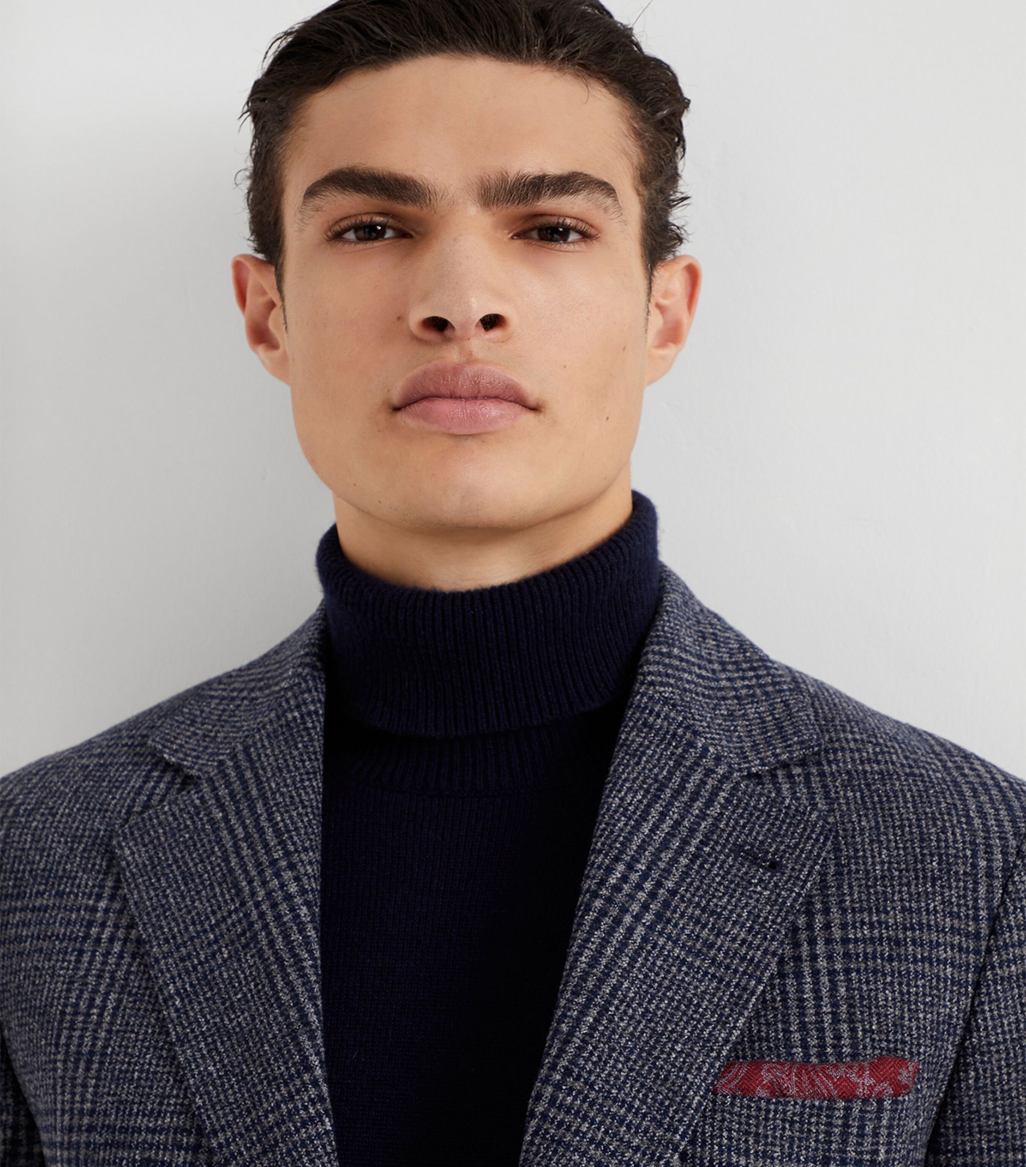 Brunello Cucinelli Suit in Dark Blue Size 42R - 3 Thumbnail