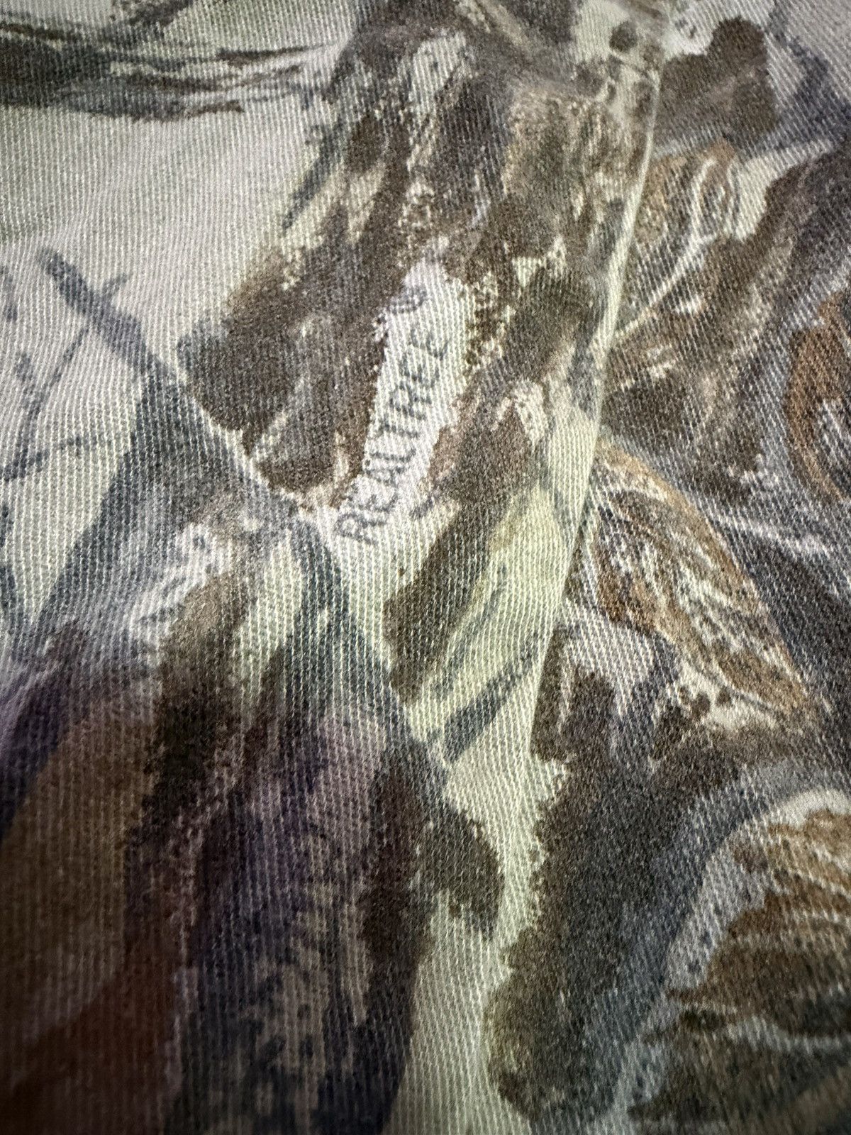 Other Real tree camo pants. Size US 38 / EU 54 - 5 Thumbnail