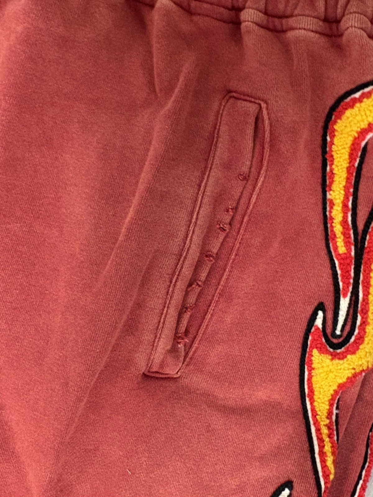 Vale Vale Forever LA Flare Sweatpants Size US 34 / EU 50 - 6 Thumbnail