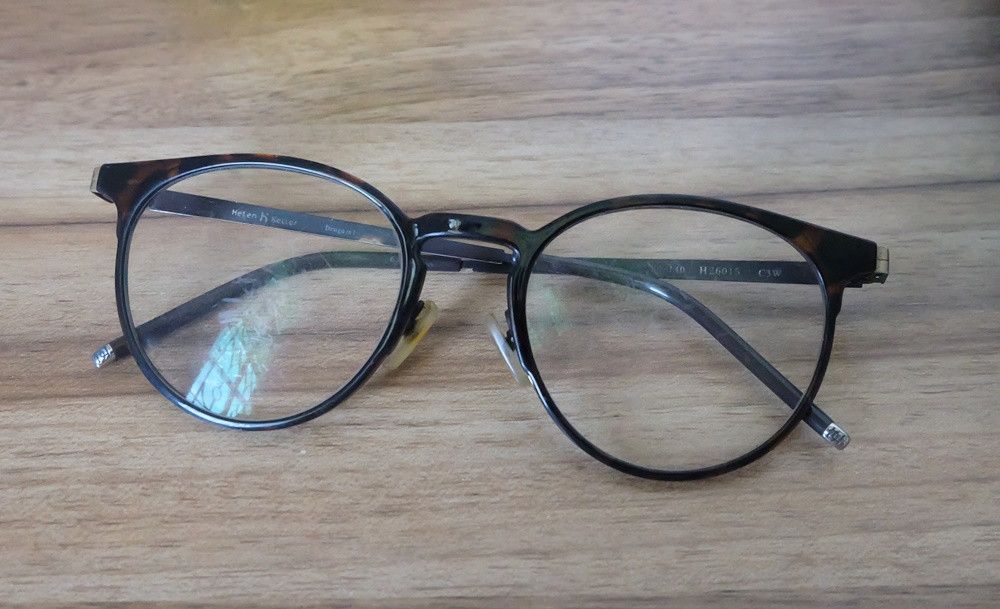 Vintage Helen Keller H26015 Glasses Size ONE SIZE - 1 Thumbnail