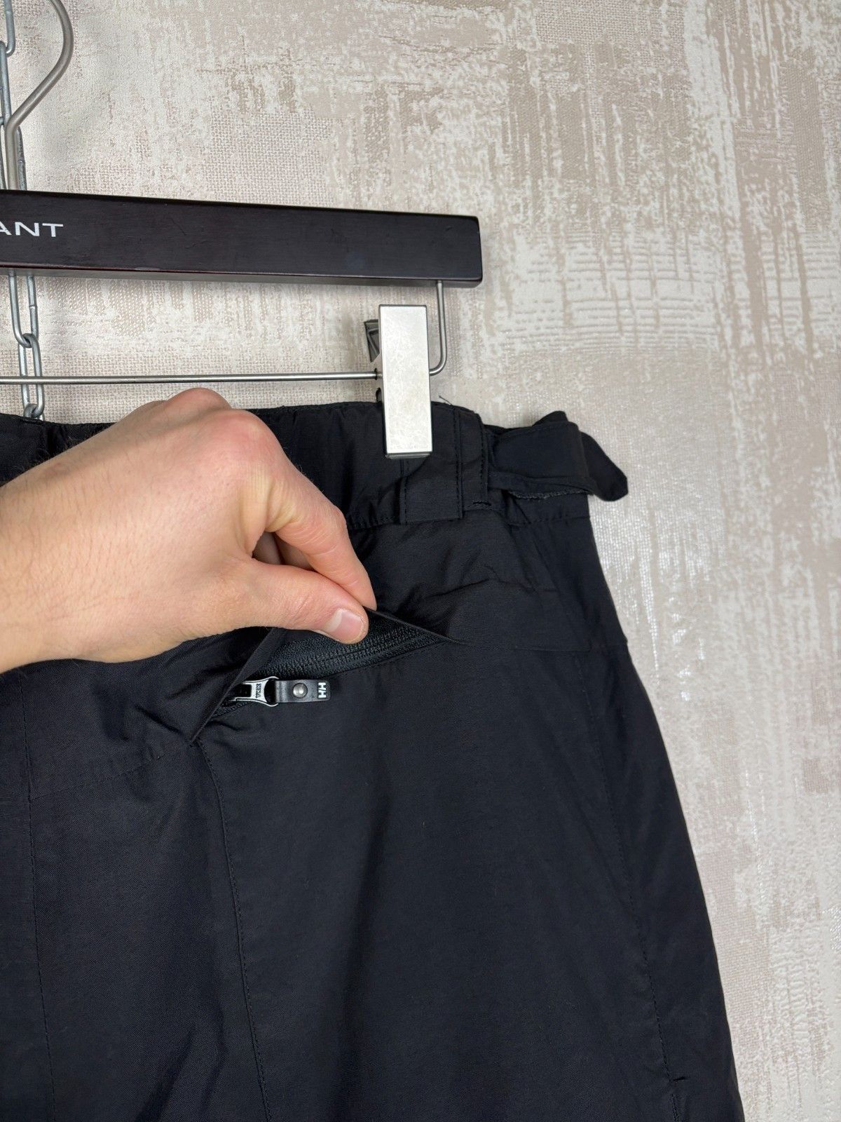 Helly Hansen Helly Hansen Helly Tech Warmcore by Primaloft Snow Ski Pants Size US 36 / EU 52 - 16 Thumbnail